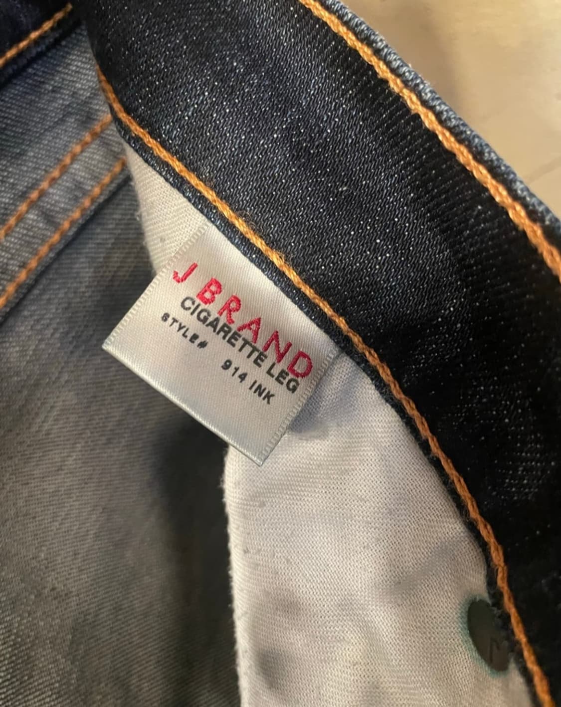 J Brand 로우라이즈진 27사이즈 상품이미지5