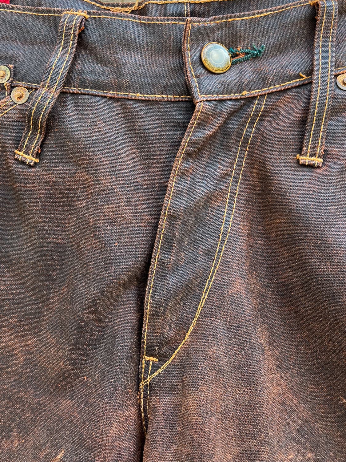 Levi's RED Made in Italy (SS02) 상품이미지3