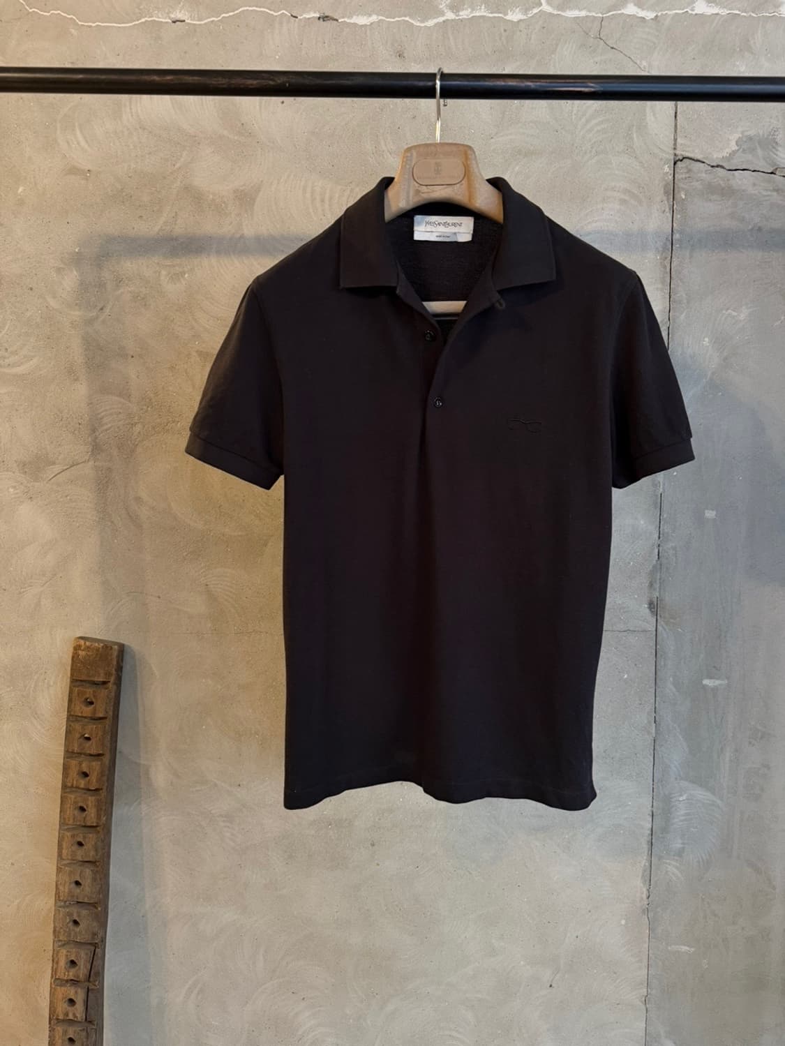 이브생로랑 오픈칼라넥 셔츠 100 상품이미지1