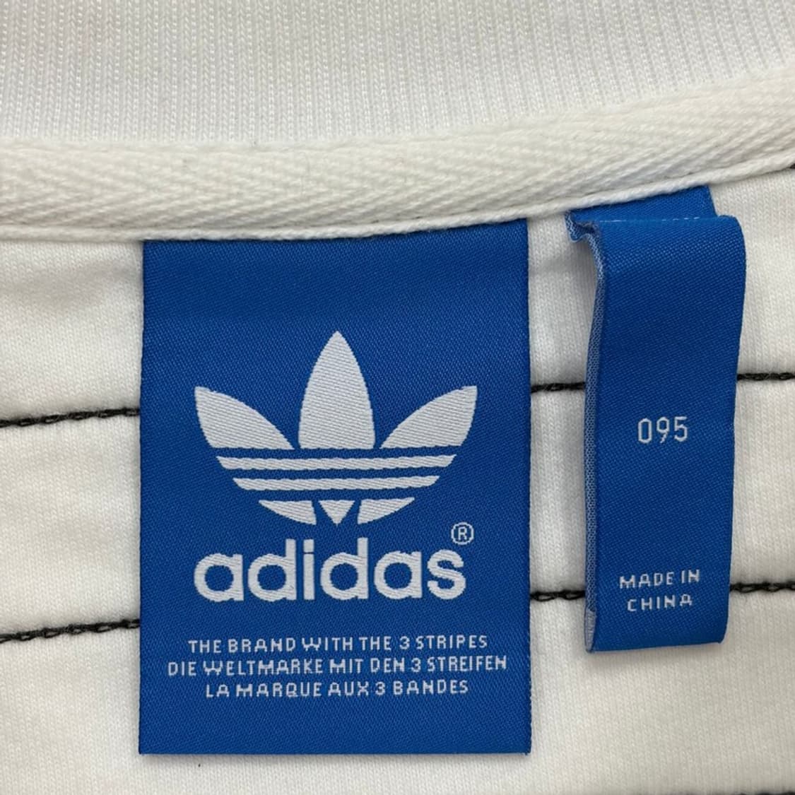 아디다스 25주년 니고 블락 스웻셔츠 v2428 상품이미지6