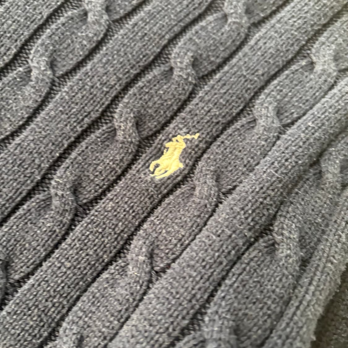 폴로 니트 ⭐️1188 상품이미지2