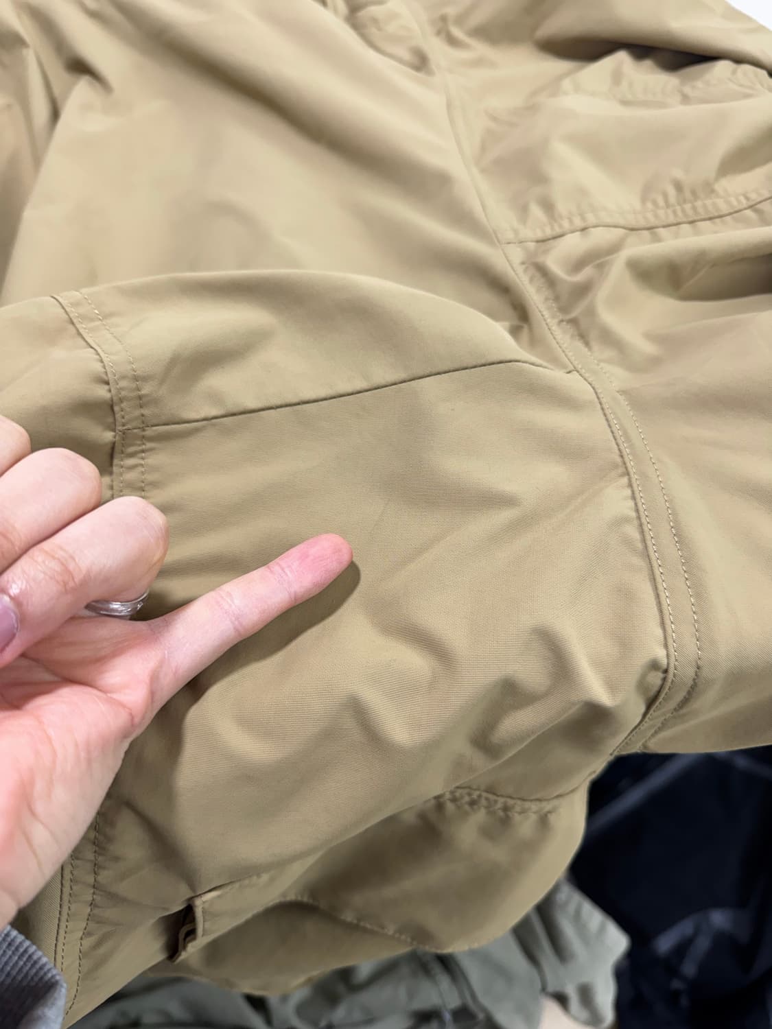 파타고니아 이스머스 유틸리티 자켓 L 단종 레어 상품이미지10