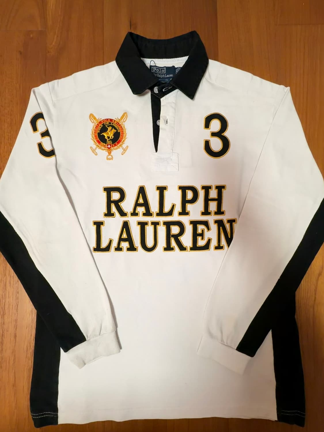 폴로 랄프로렌 럭비티 상품이미지1