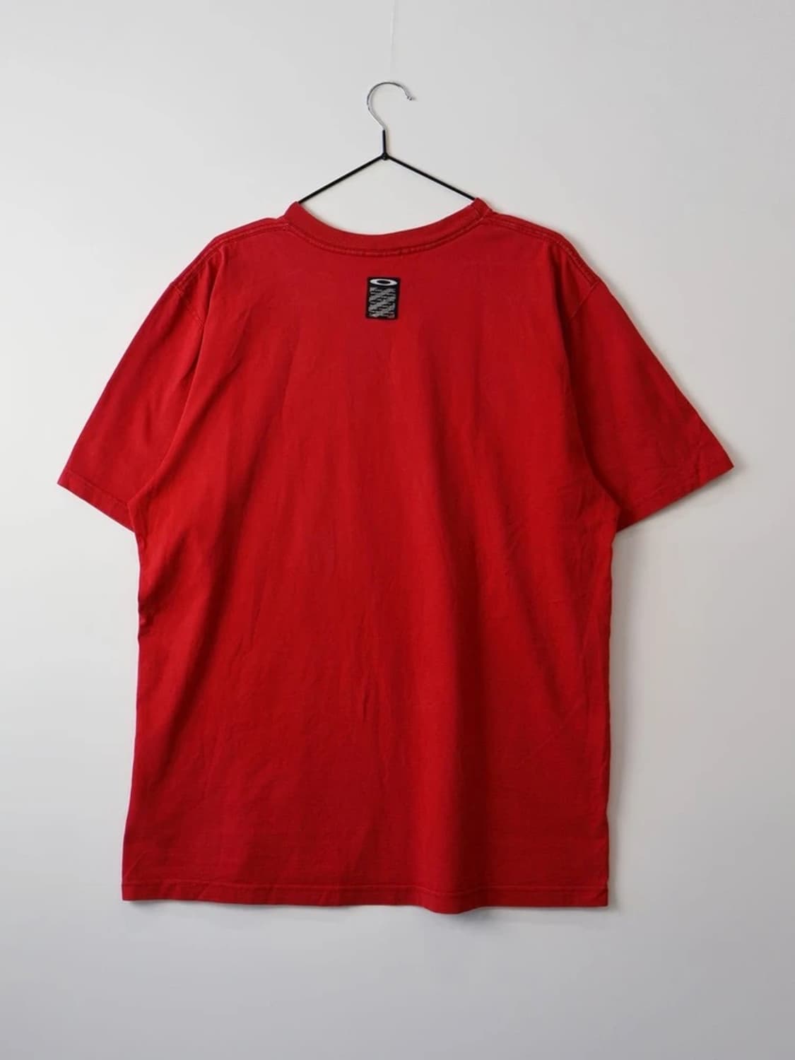 90s Oakley Software USA Logo Tee 상품이미지4