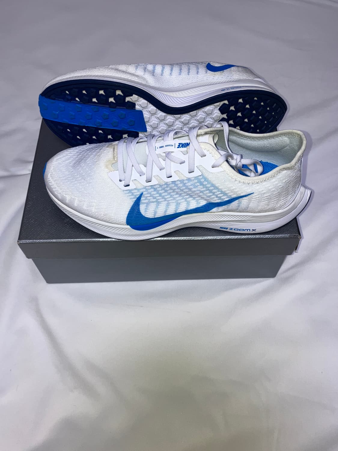 나이키 줌 페가수스 터보 2(260/265) 상품이미지3