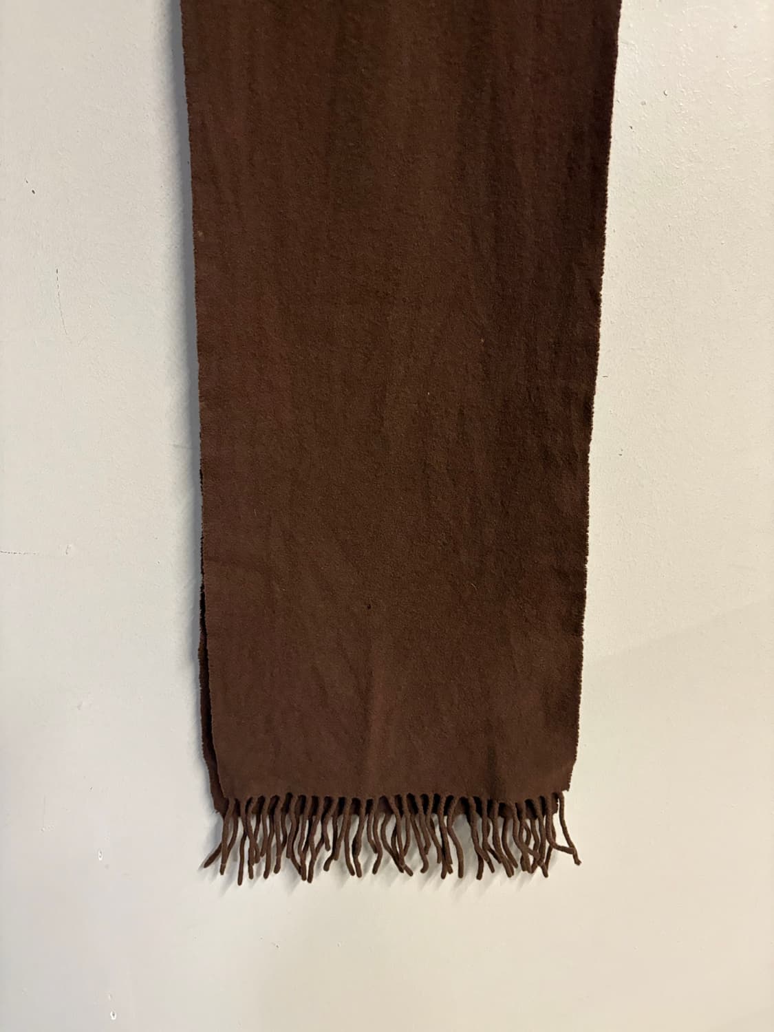 VIVIENNE WESTWOOD muffler brown 상품이미지6
