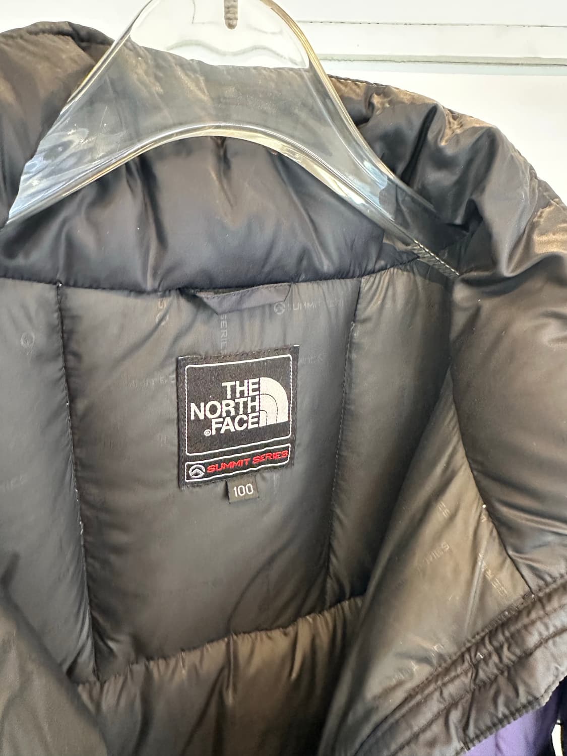 The north face padding 상품이미지4