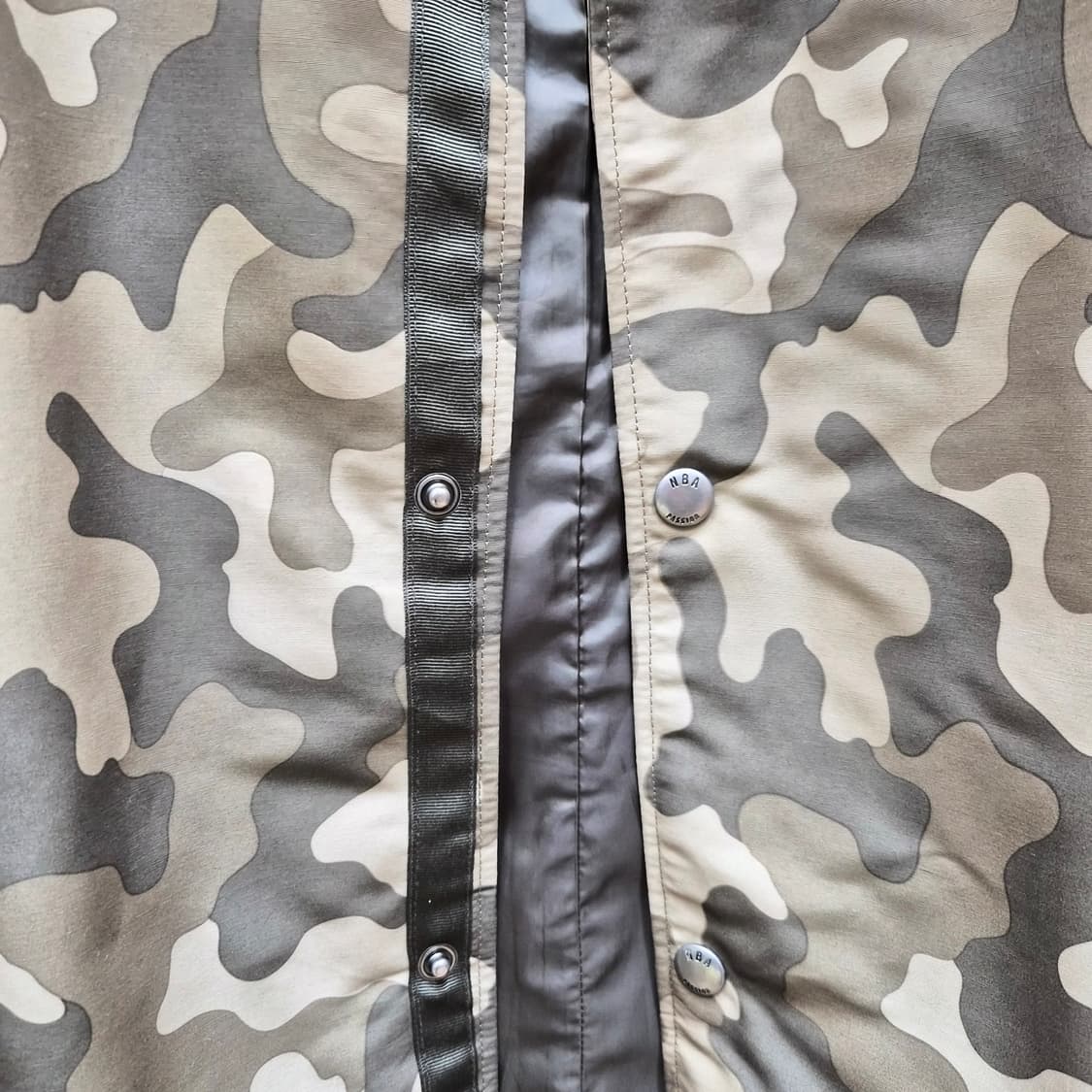 NBA 카모 자켓 상품이미지5