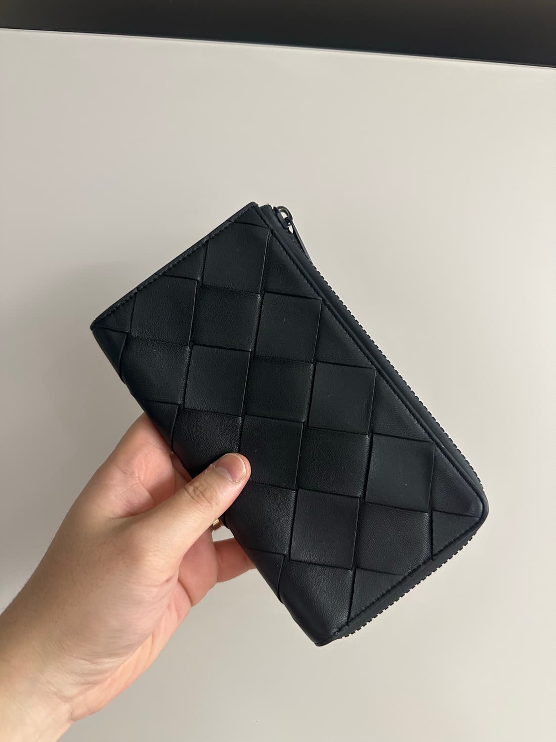 보테가베네타 장지갑 상품이미지2