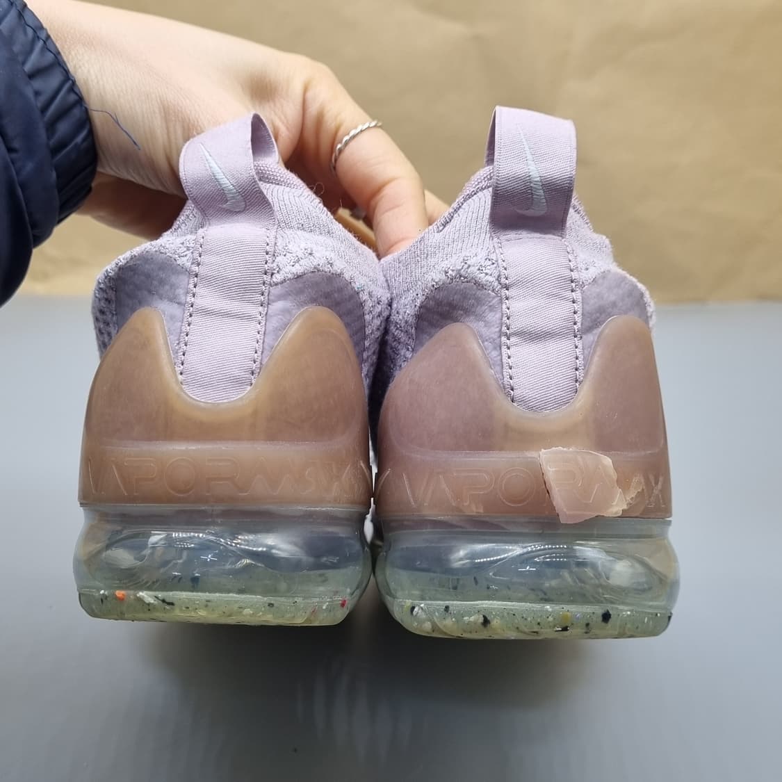 나이키 에어 베이퍼맥스 플라이니트 운동화240 상품이미지4