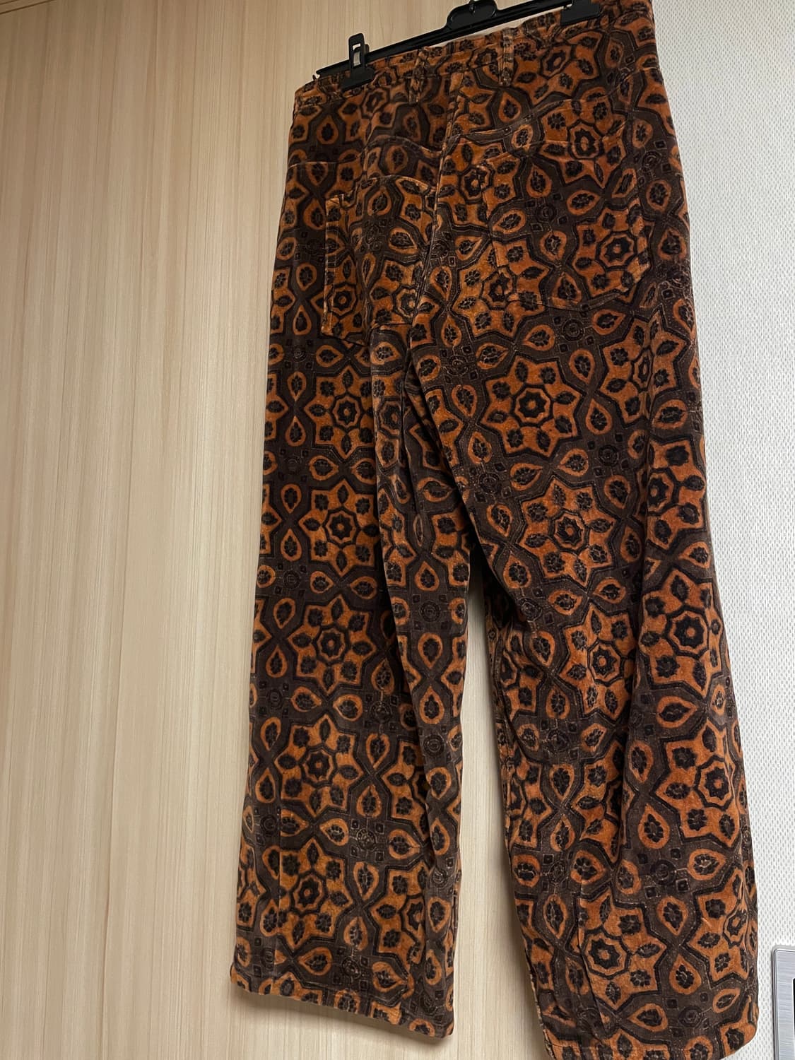 [S] story mfg lush velvet 러쉬 벨벳 팬츠  상품이미지2