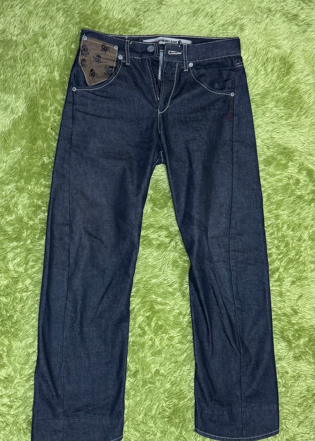 LEVI'S ENGINEERED JEANS 데님 상품이미지3