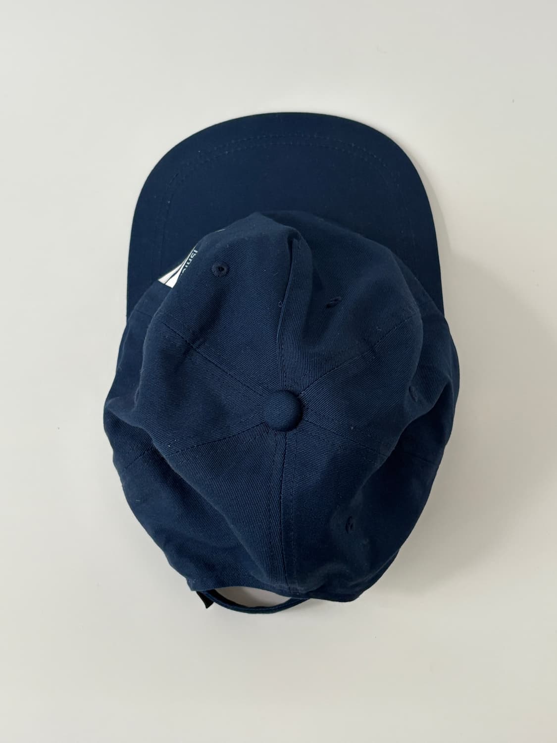 Ishigaki cap (navy) 상품이미지3
