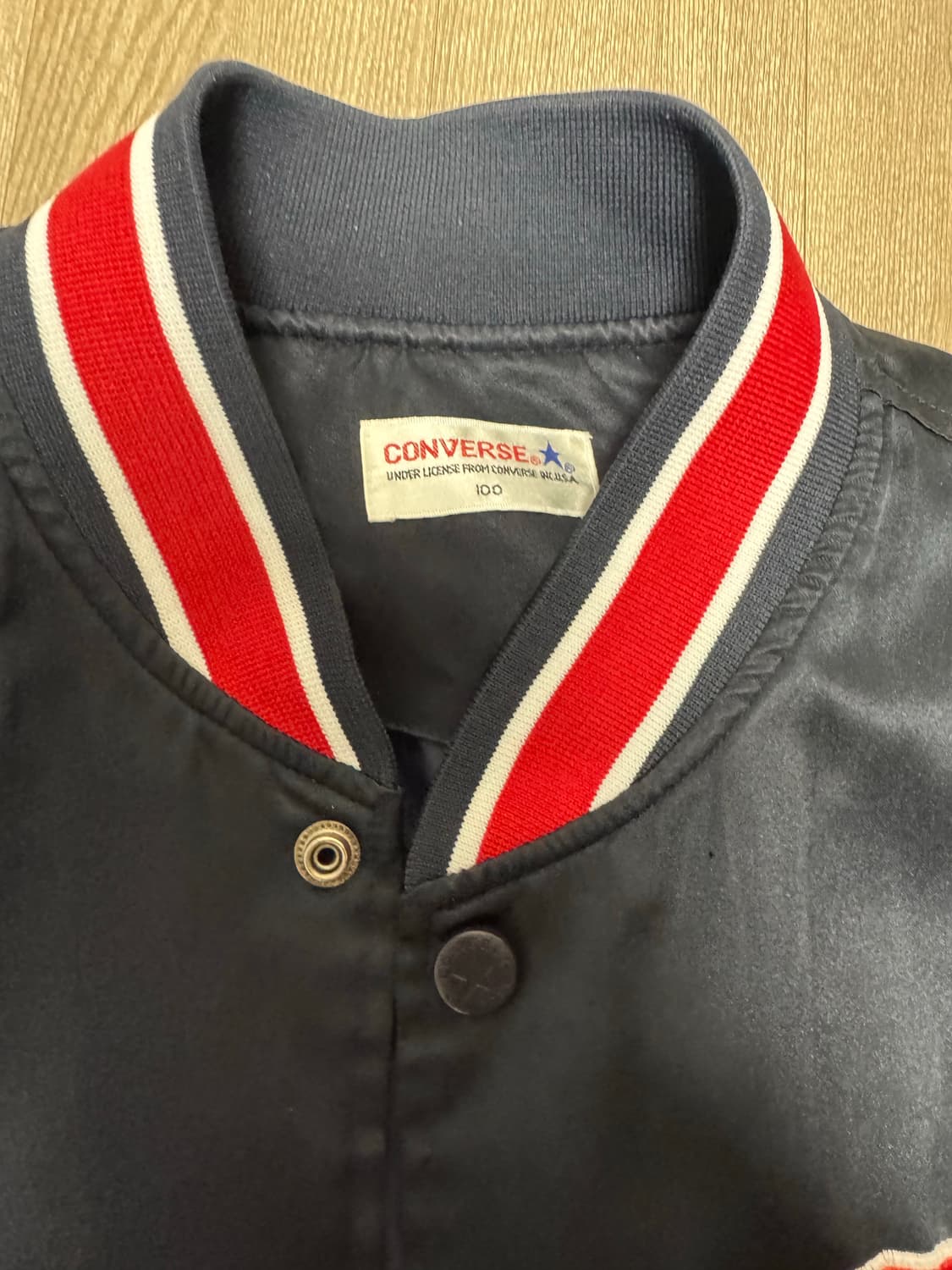 컨버스 항공점퍼 상품이미지3