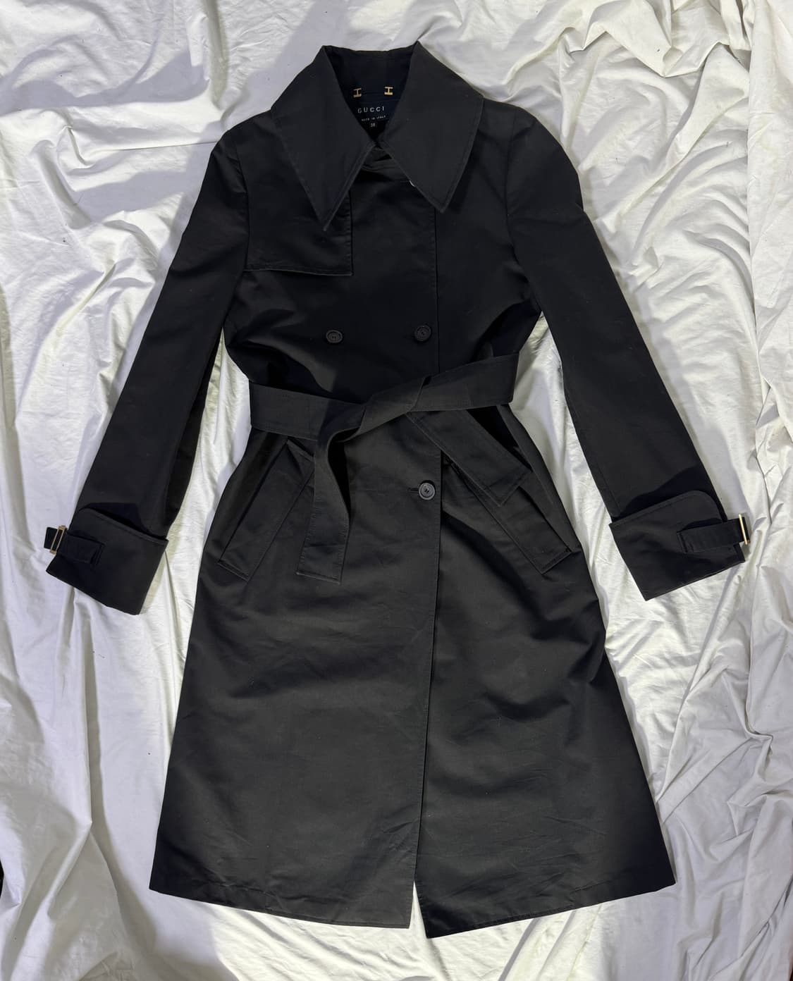 2003 구찌 톰포드기 트렌치 코트 톰 포드 상품이미지1