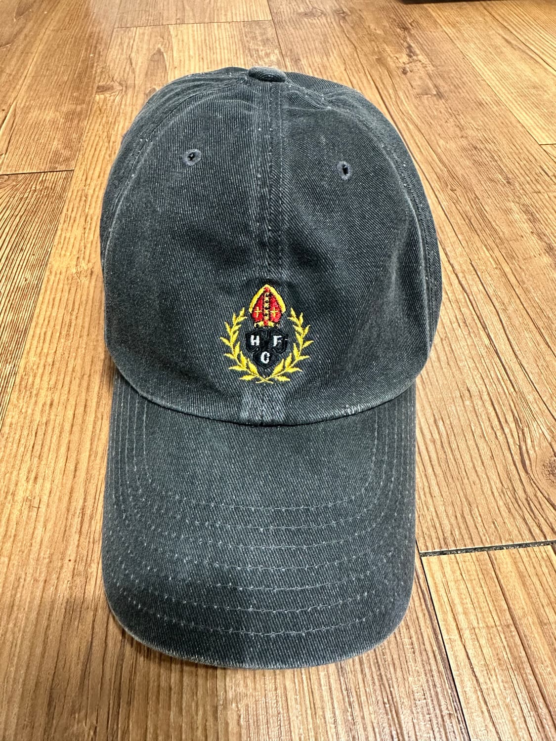 Heritagefloss 해리티지플로스 워싱캡 상품이미지1