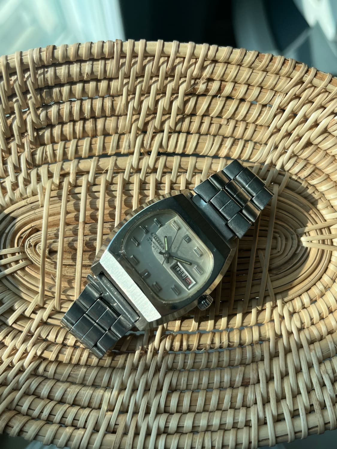 빈티지 시계 시티즌 뉴마스터74 citizen newmaster74 상품이미지2