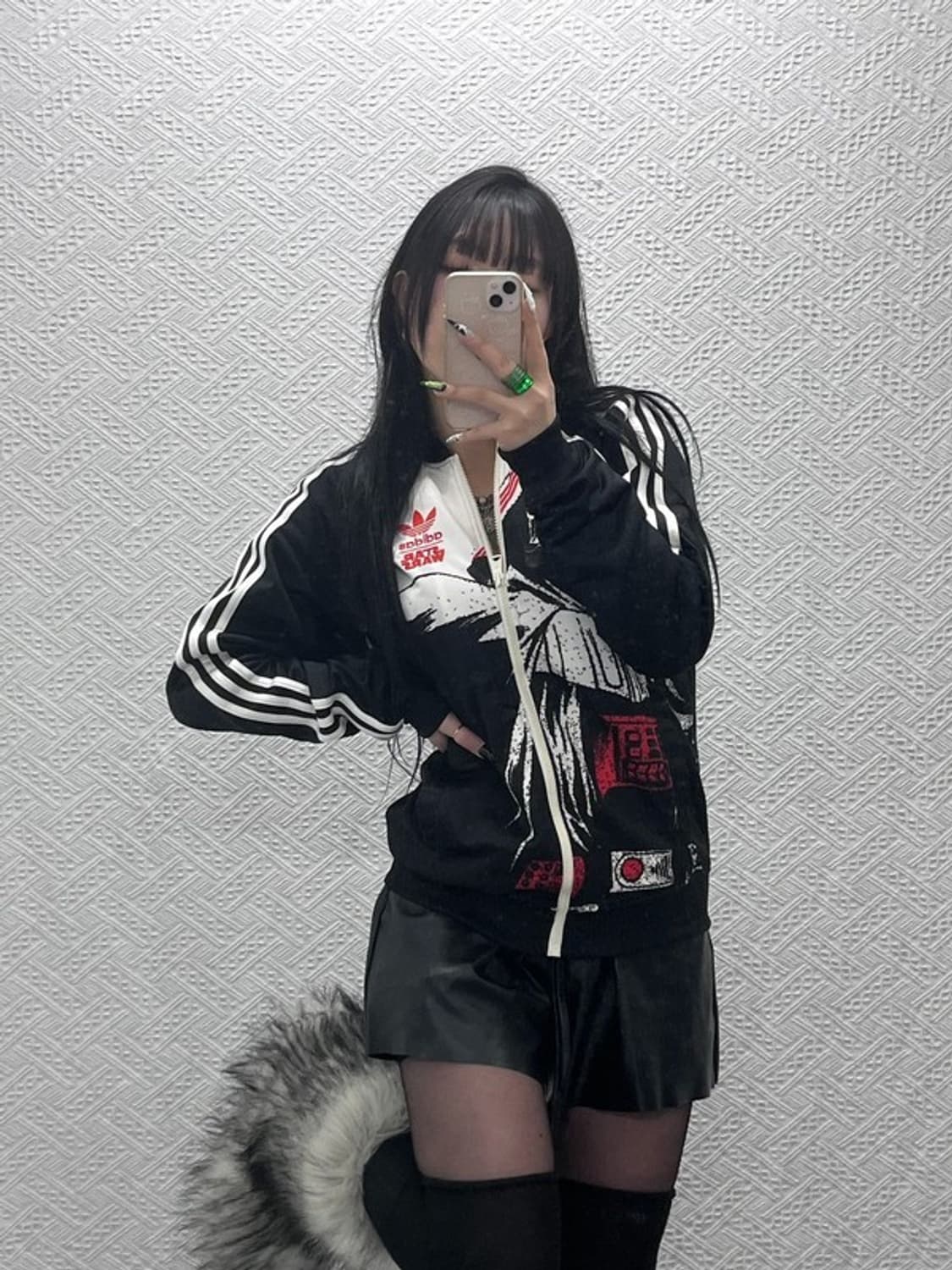 아디다스 X 스타워즈 콜라보 희귀 레어 져지 집업 100 C08704 상품이미지1