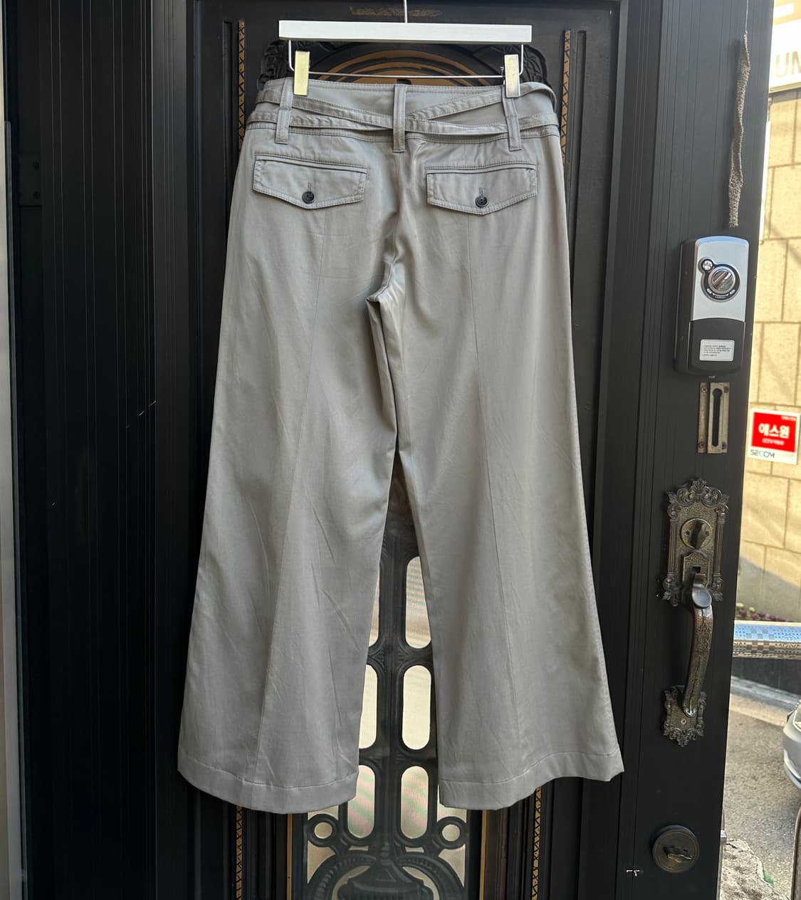 22octobre pants 상품이미지4