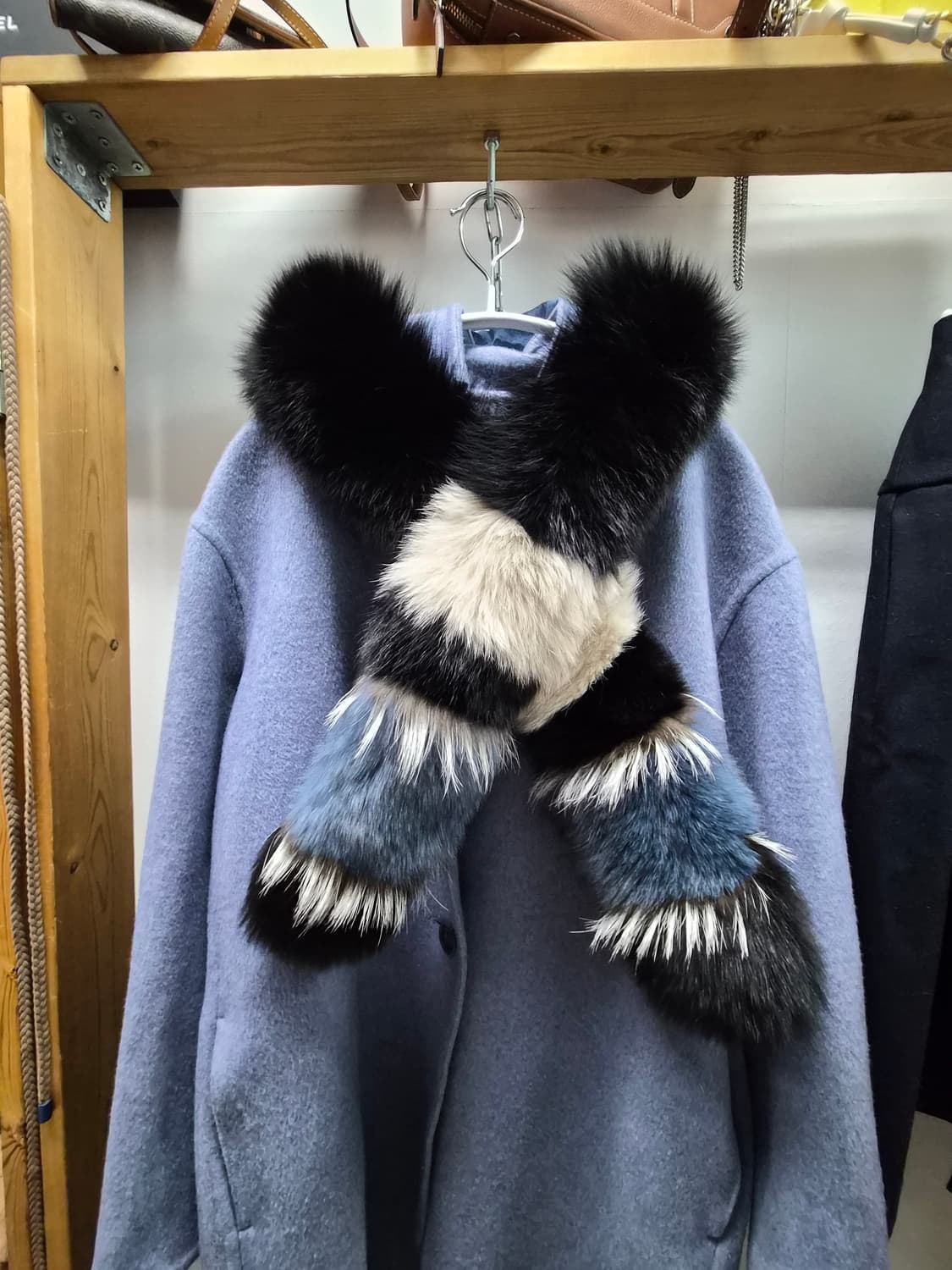 엣지 사가폭스퍼 목도리 상품이미지6