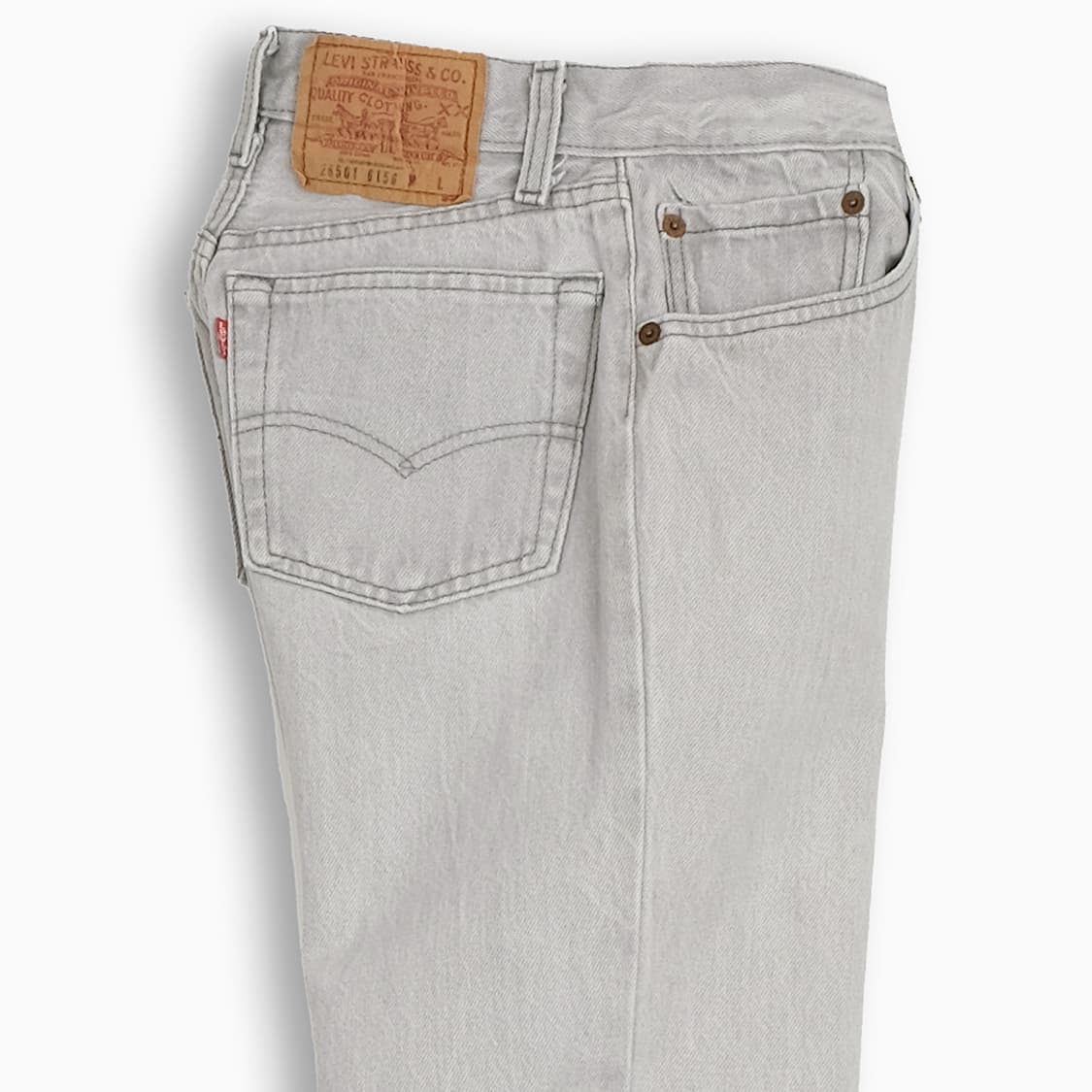 빈티지 리바이스 501 80s USA 25 인치 LV5012733 상품이미지5