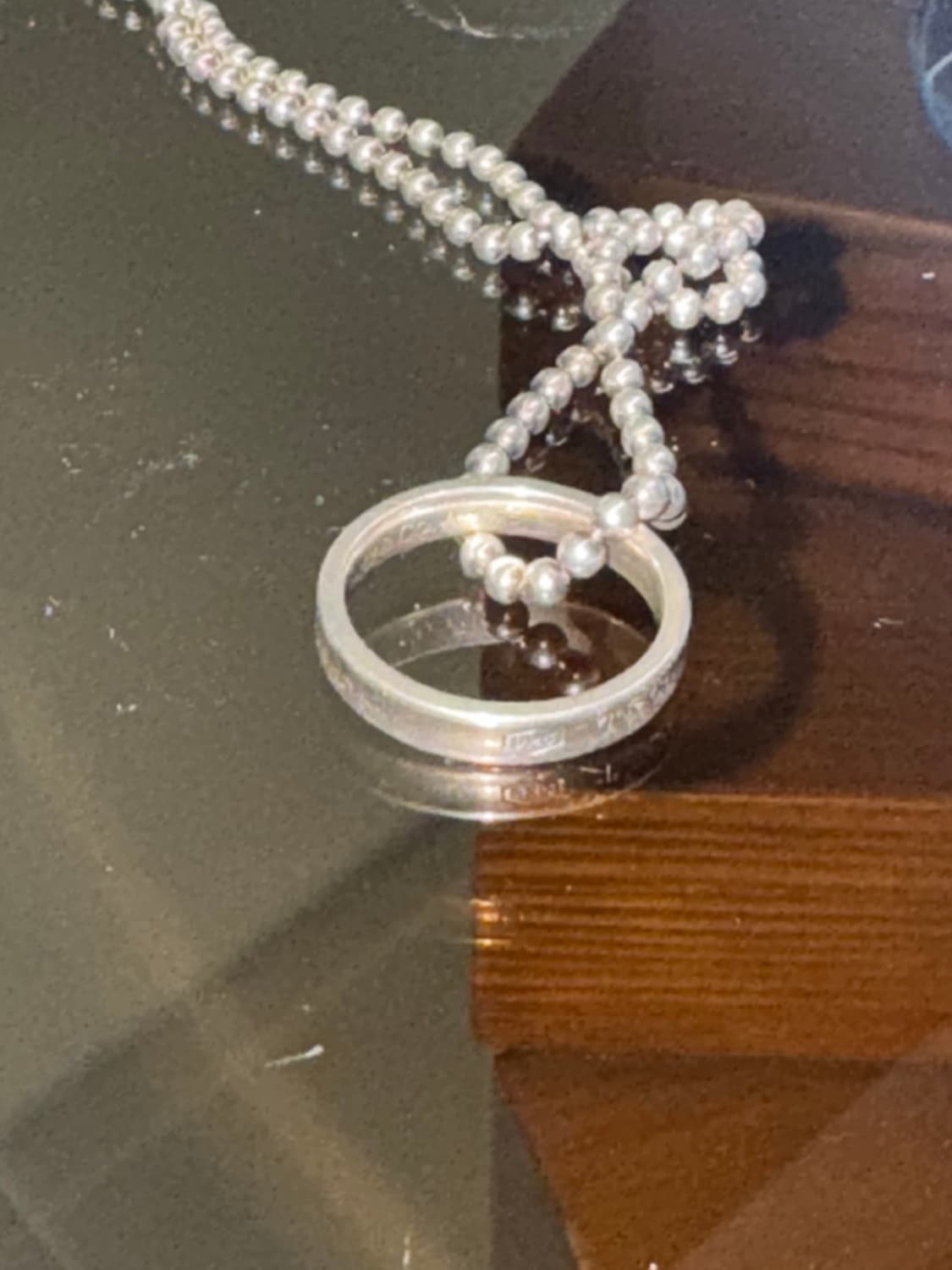 티파니앤코 1837 925링 상품이미지4