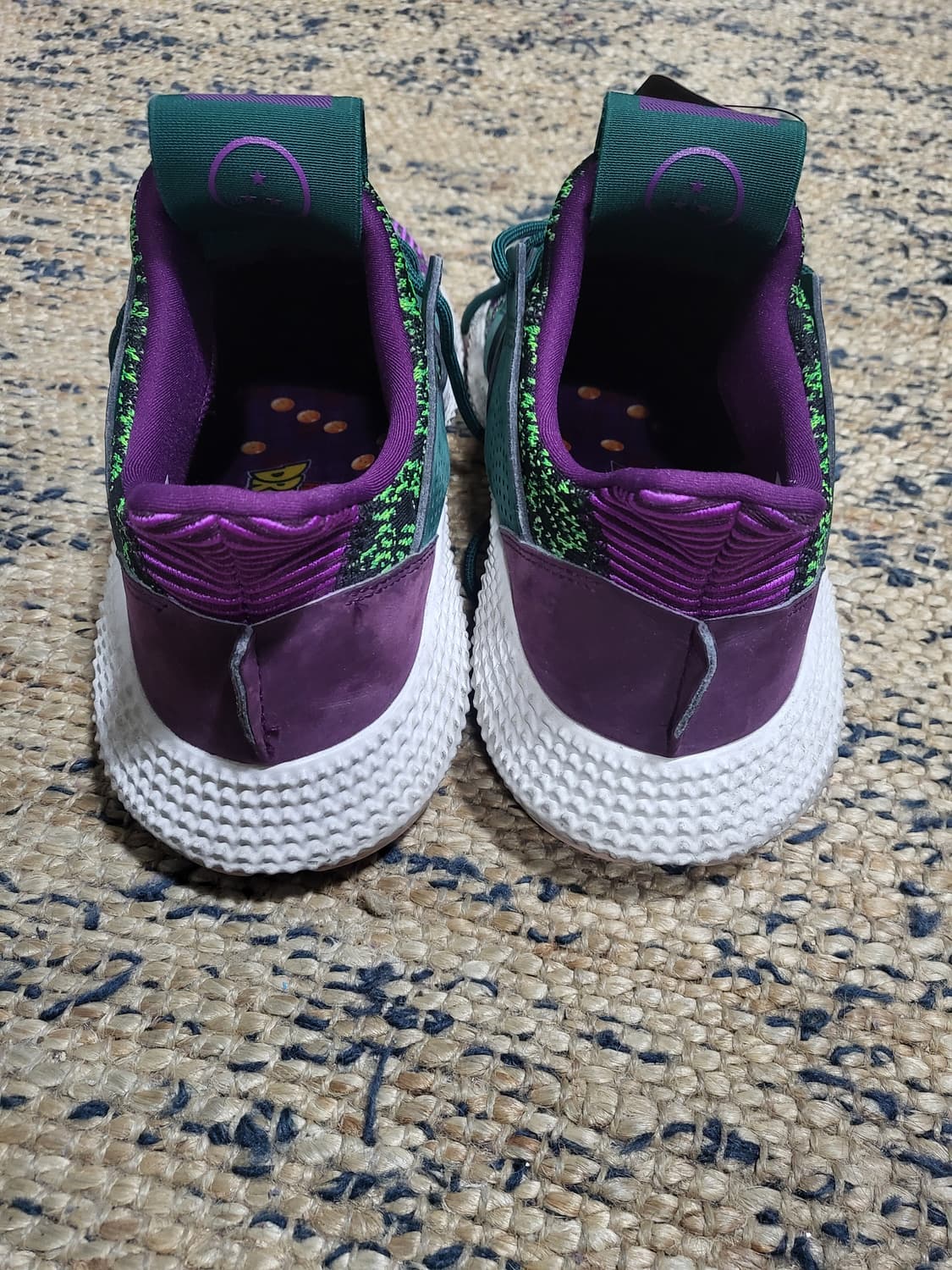 아디다스 남성 드래곤 레이스 업 스니커즈  상품이미지4