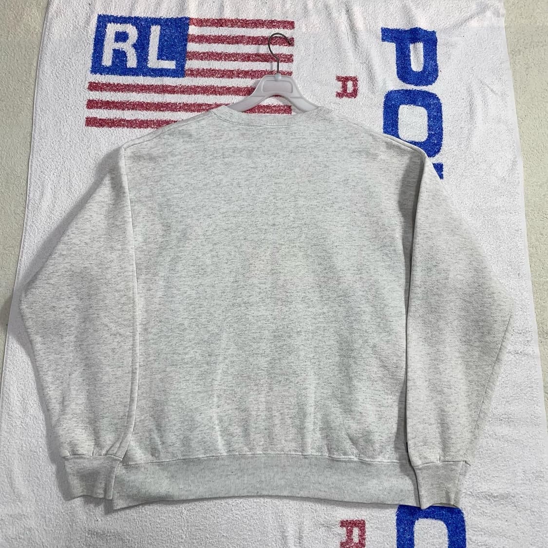 90년대 USA 잔스포츠 UCSD 스웻셔츠 상품이미지4