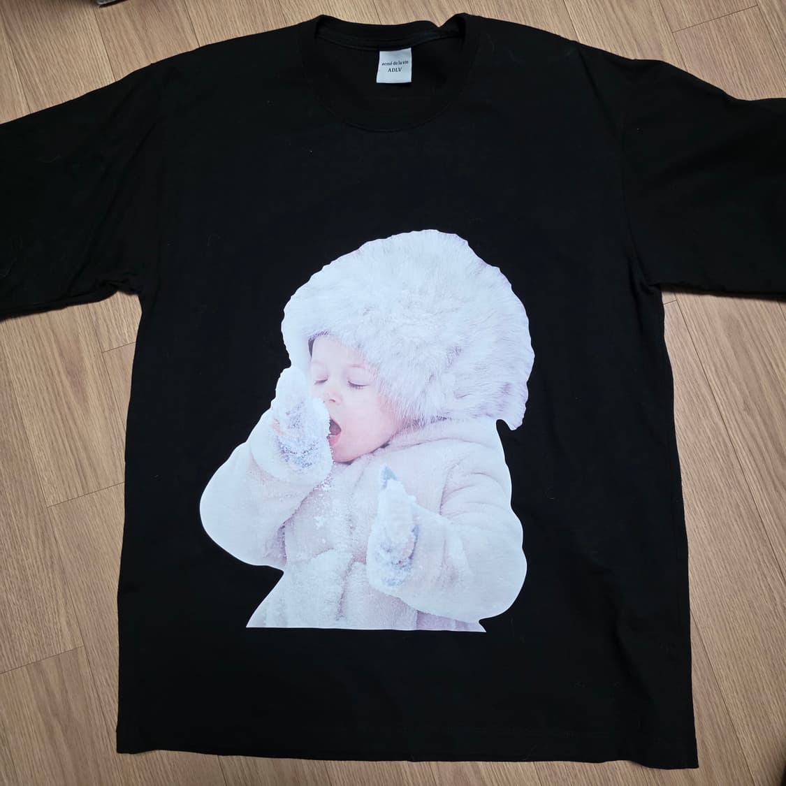 1 ) 아크메드라비 반팔티 상품이미지2