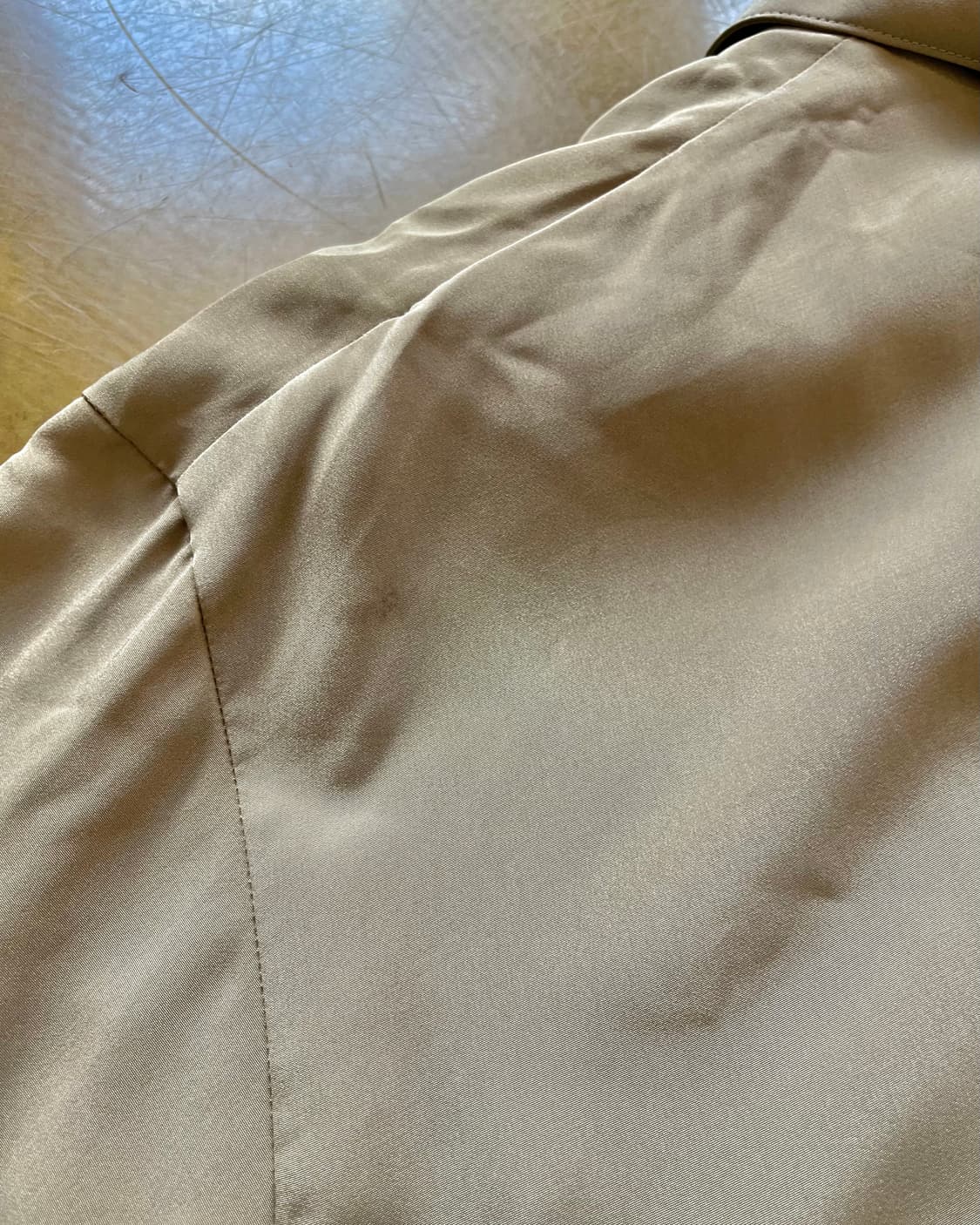 1980-90s Vinidian Antique Pleats Shirt 상품이미지10