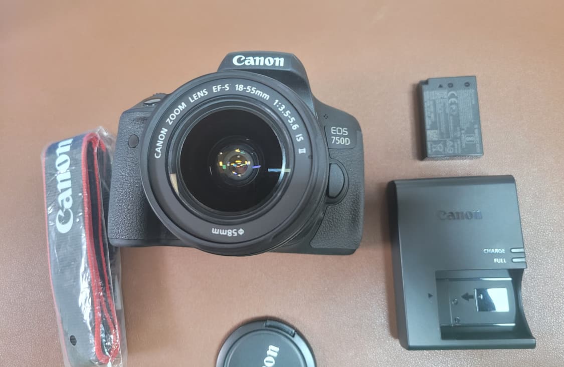 캐논 750d  상품이미지2