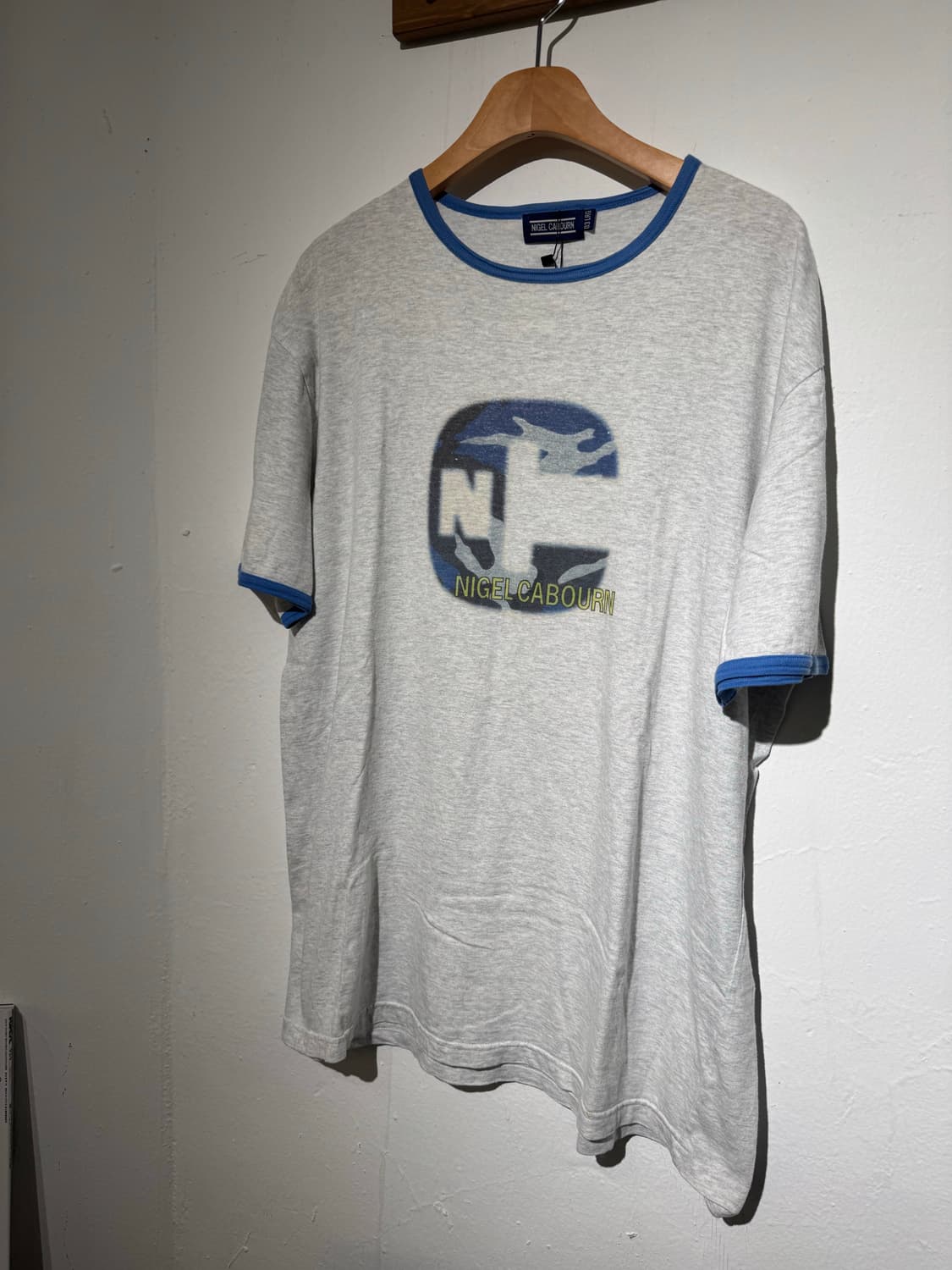 NIGEL CABOURN 상품이미지3