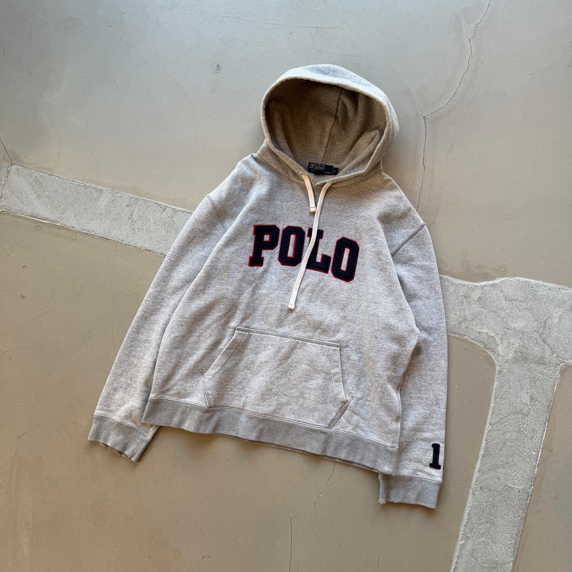 00s 폴로 랄프로렌 후드 상품이미지1