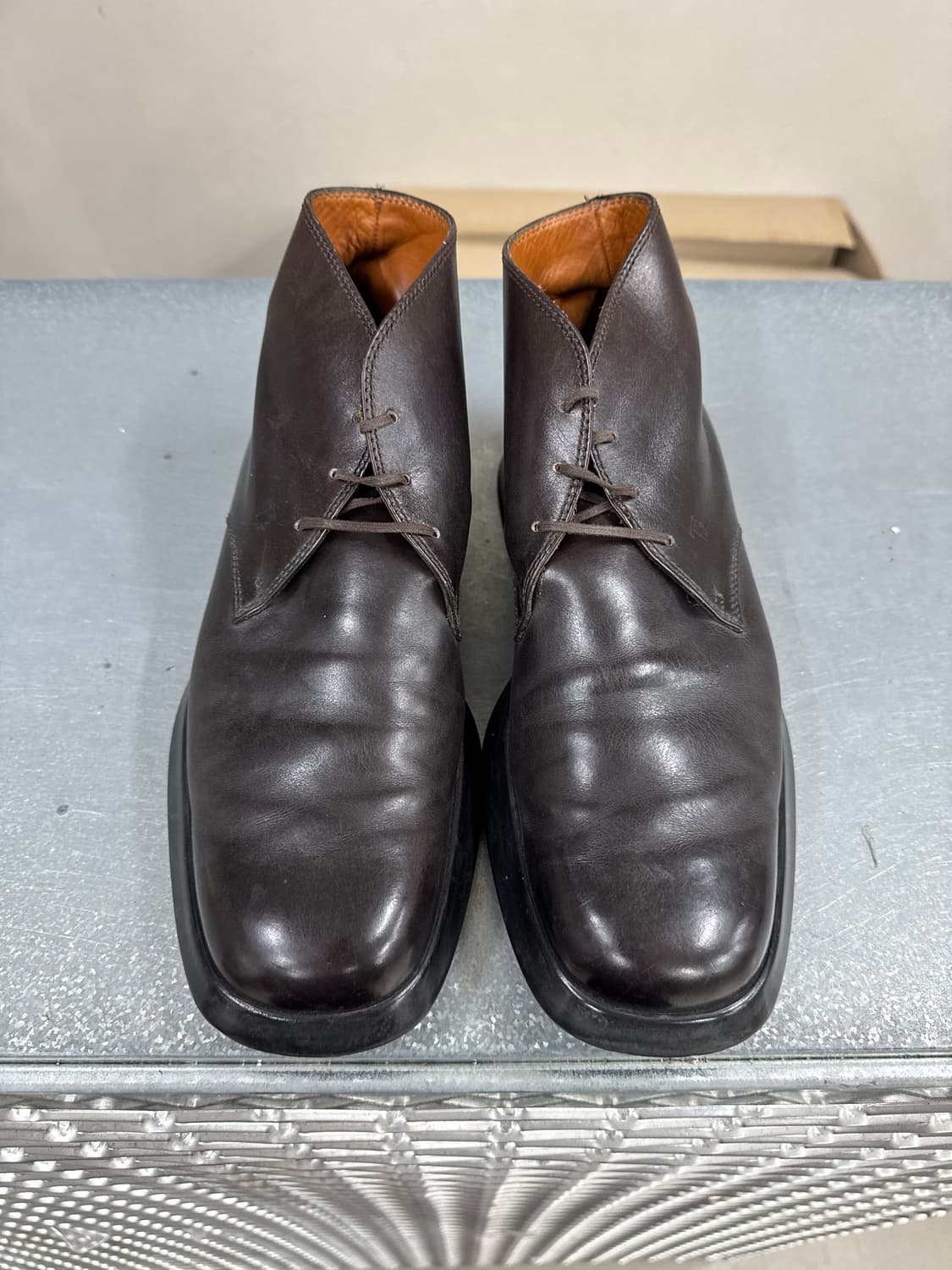 토즈 처카부츠 브라운 8 상품이미지6