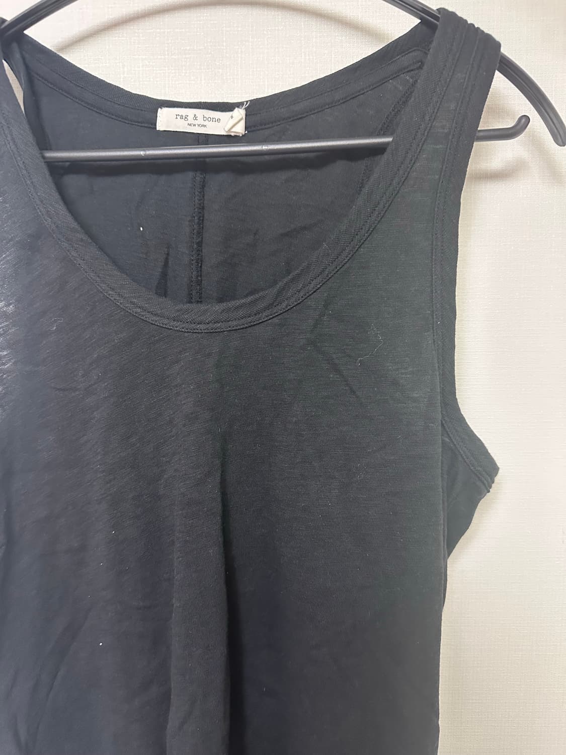 Rag&bone 슬리브리스 상품이미지2
