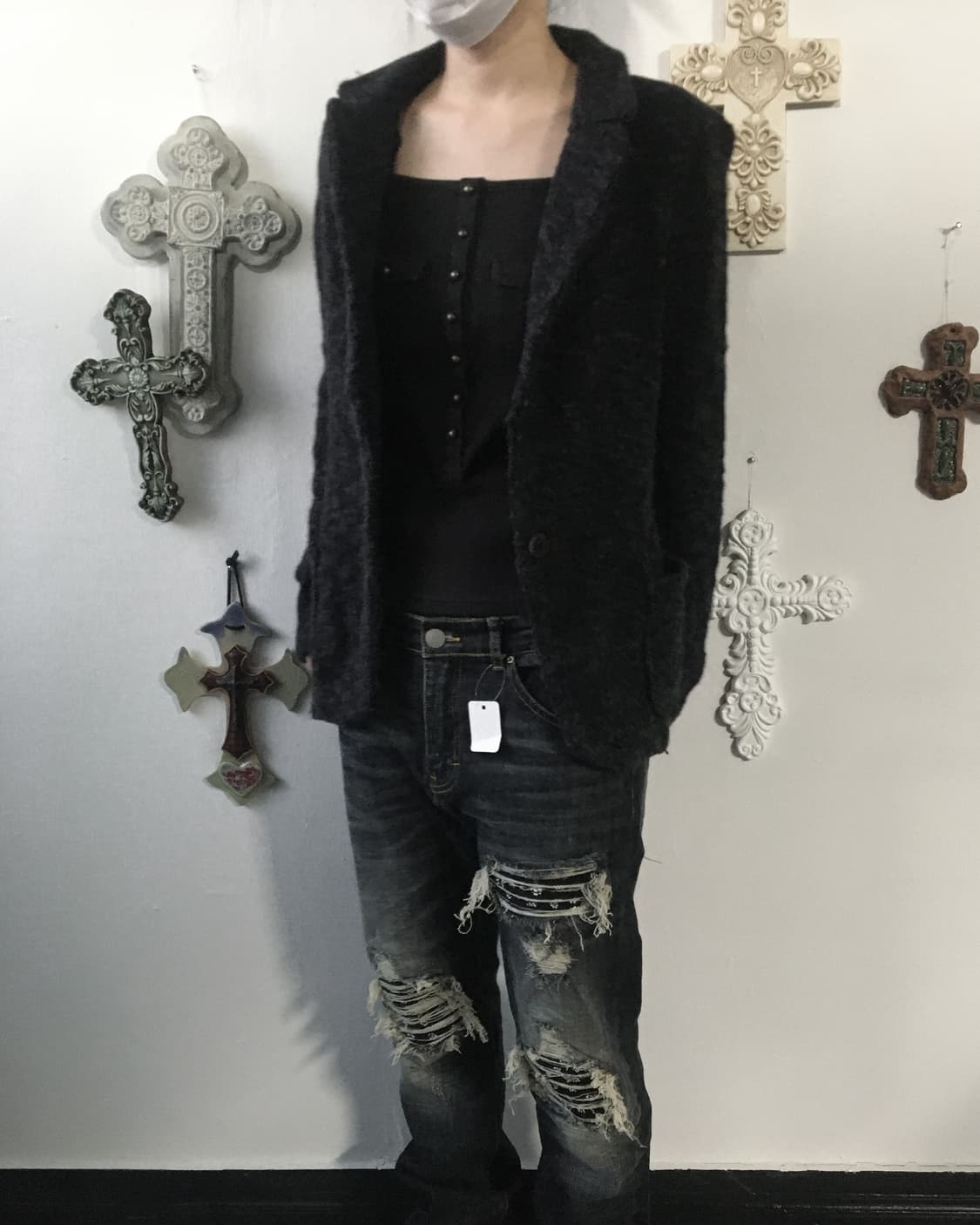 Knit cardigan 상품이미지6