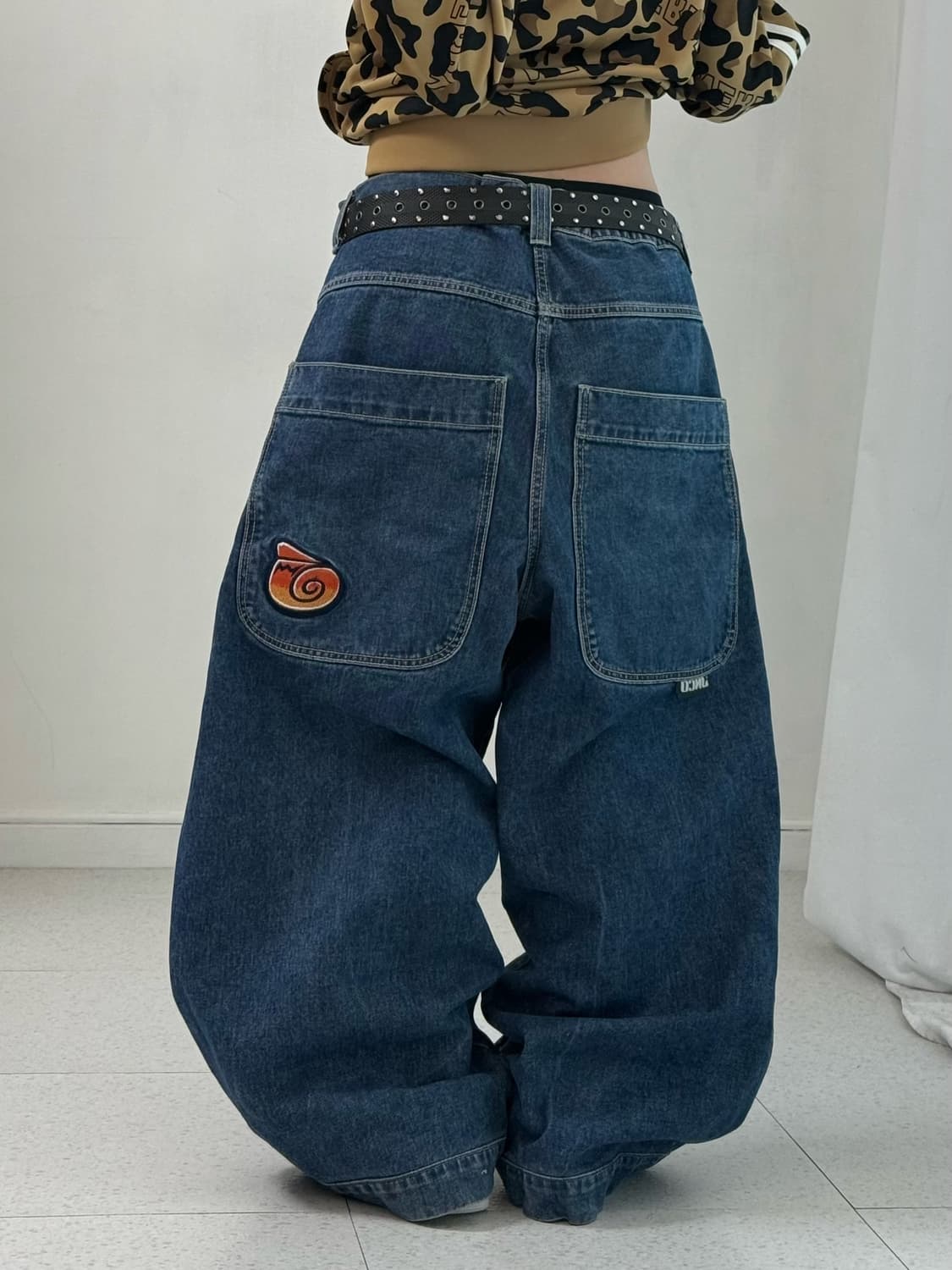 JNCO 빈티지 배기팬츠 상품이미지1