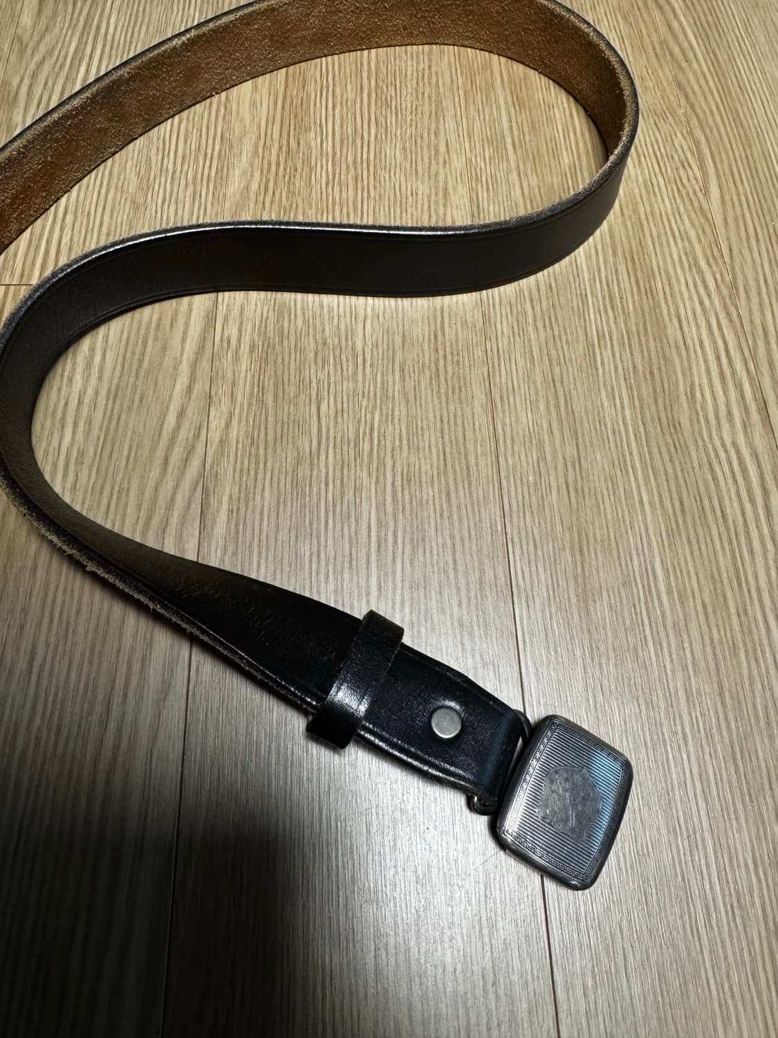 더블알엘 RRL 빈센스 블랙 34 상품이미지5