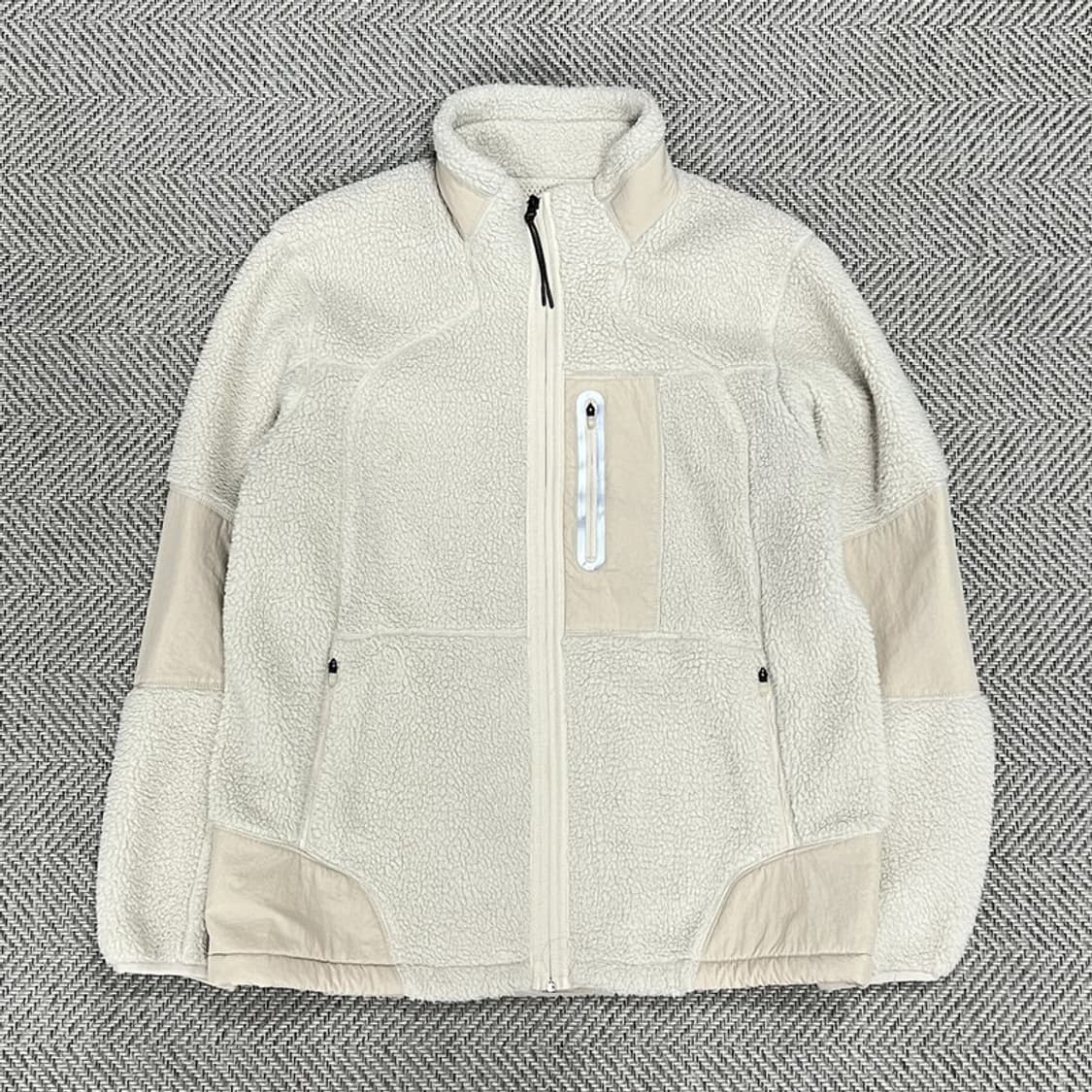 아레나 플리스 자켓 v0827 상품이미지1