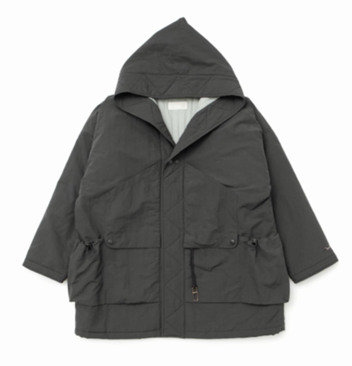 로우로우 후디드 마고 점퍼 005 L 상품이미지10