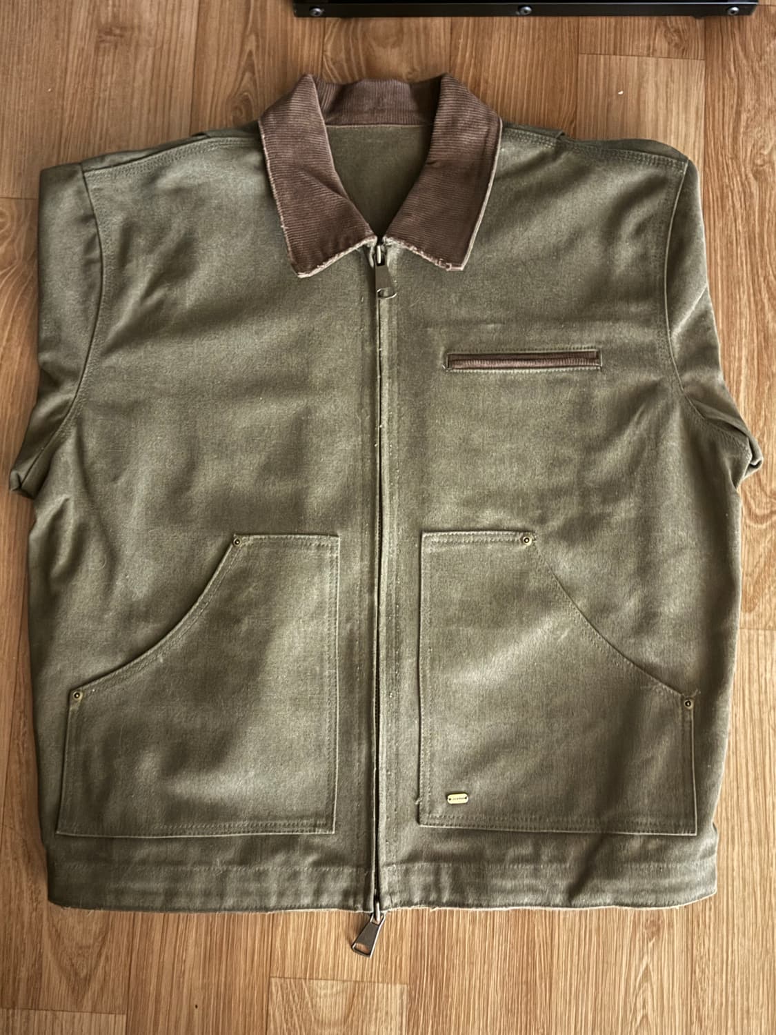 라퍼지스토어 워크 자켓 상품이미지1