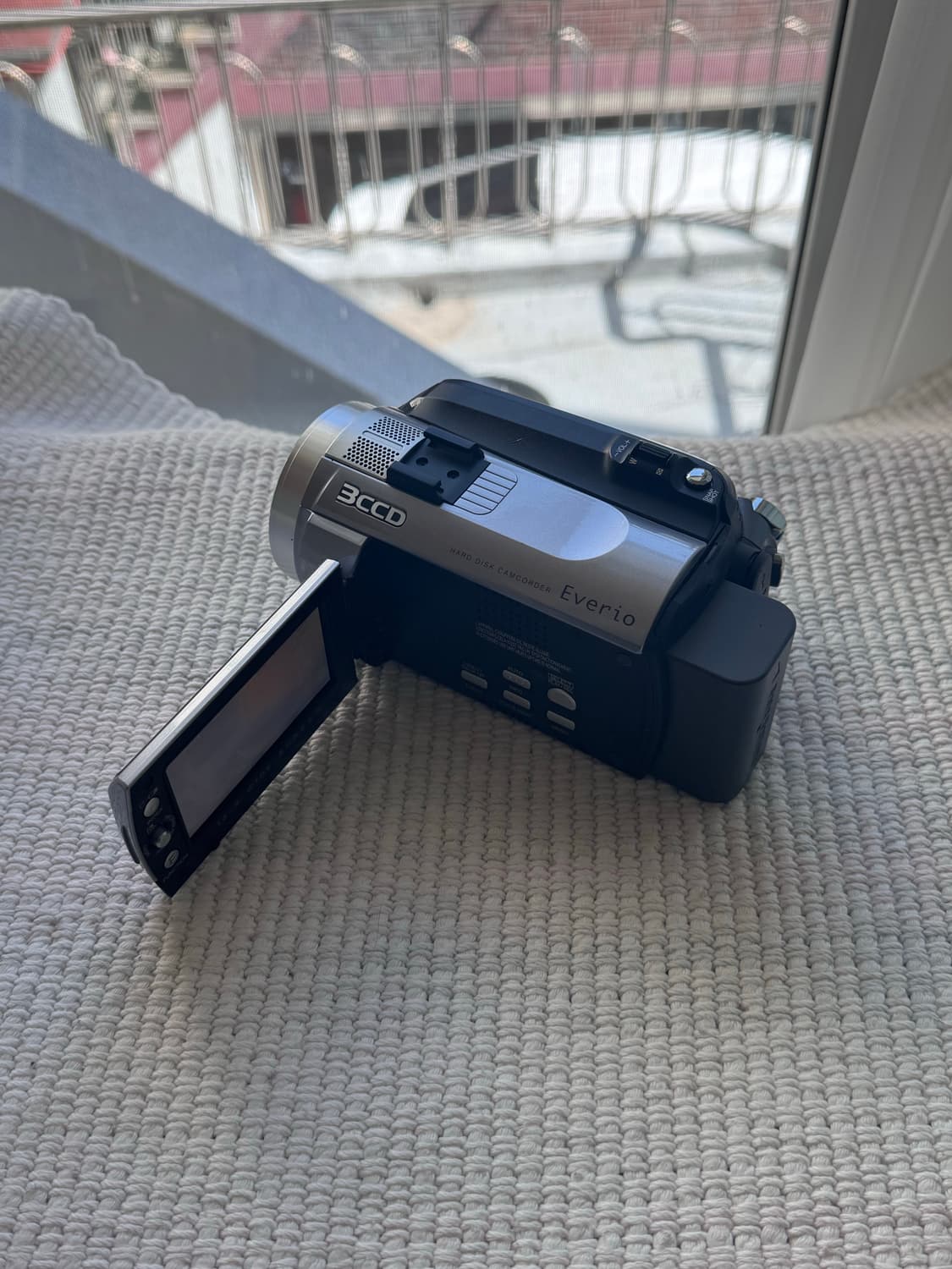 JVC Everio GZ-HD5AH 빈티지 캠코더 상품이미지4