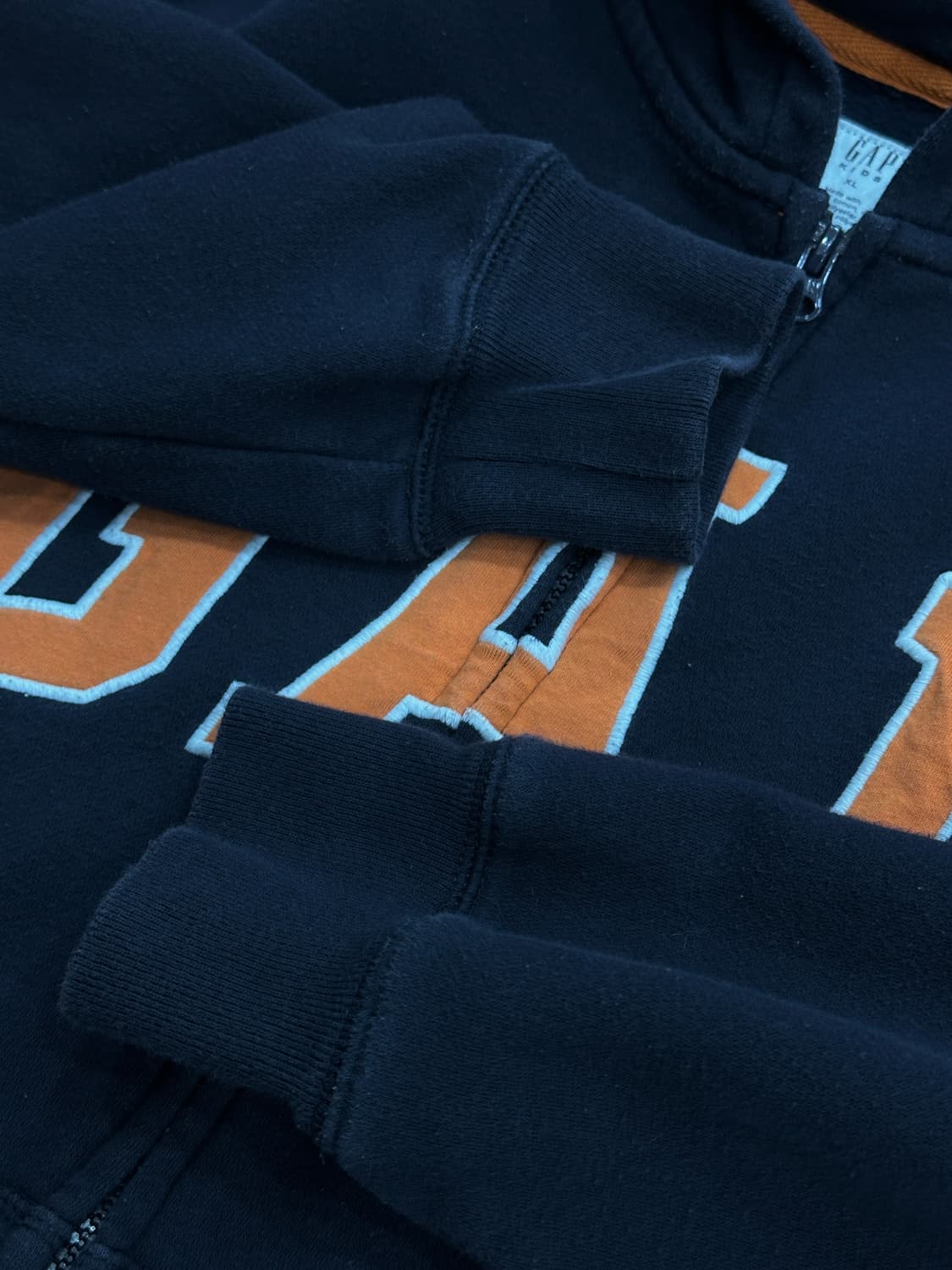 GAP 후드 집업 상품이미지5