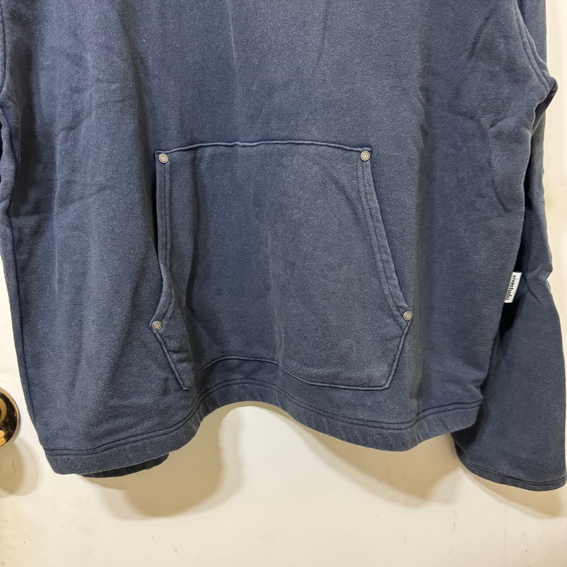 비바스튜디오 인세인개러지 콜라보 후드티 M사이즈 상품이미지4