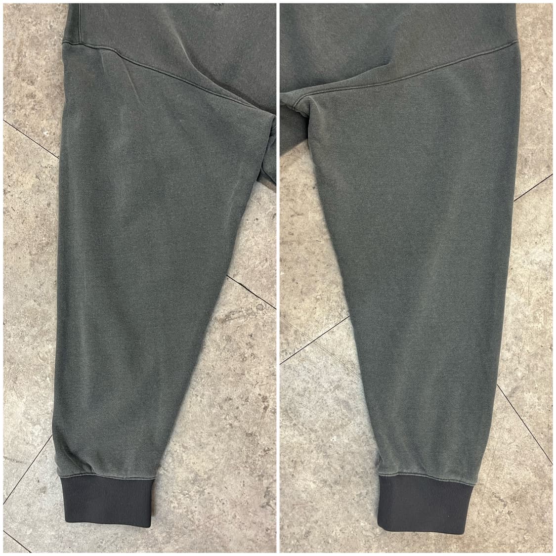 솔리드옴므 맨투맨 차콜 105 #csz3247 상품이미지10