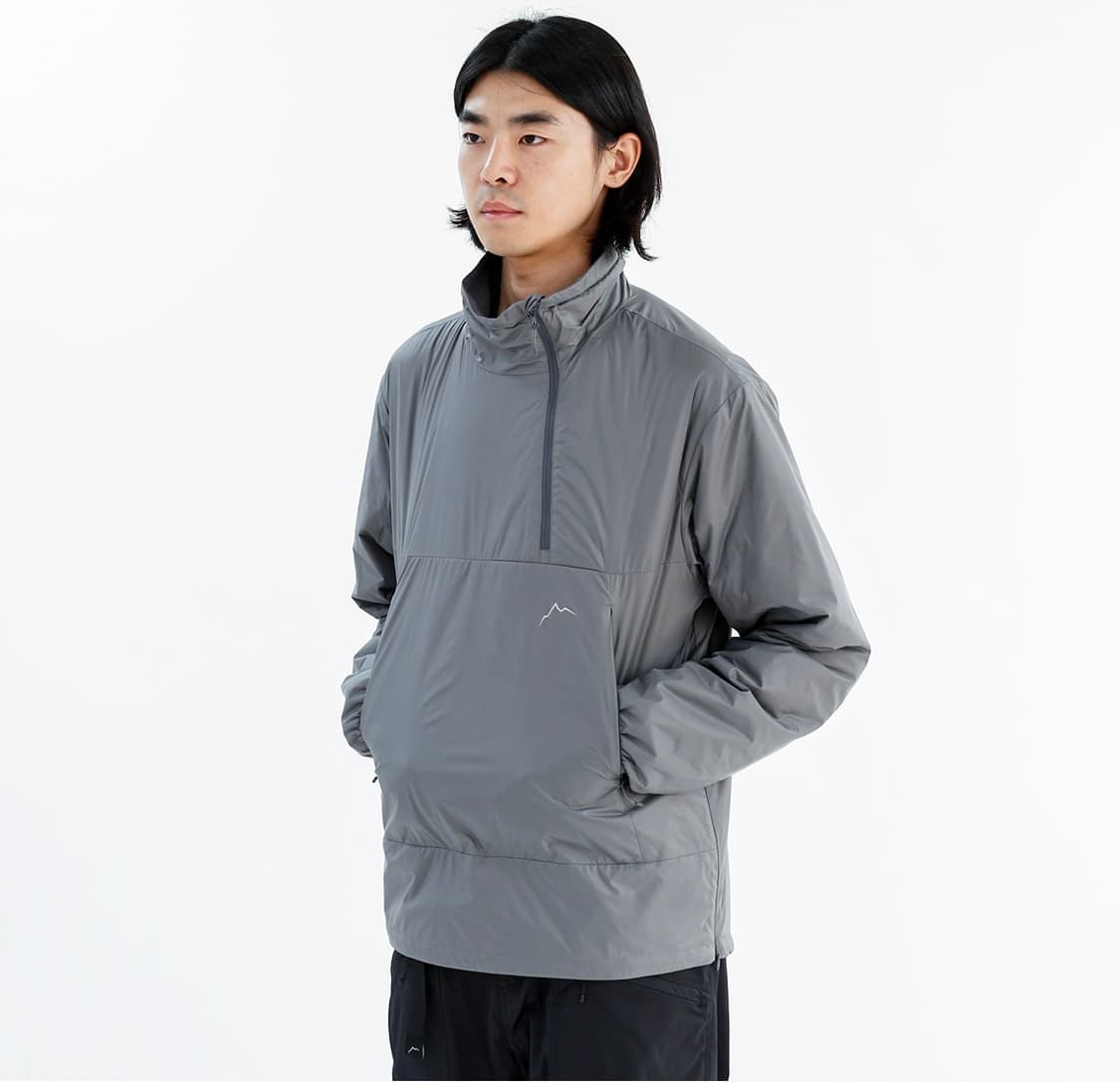 cayl 케일 프리마로프트 풀오버 그레이 xl 상품이미지4