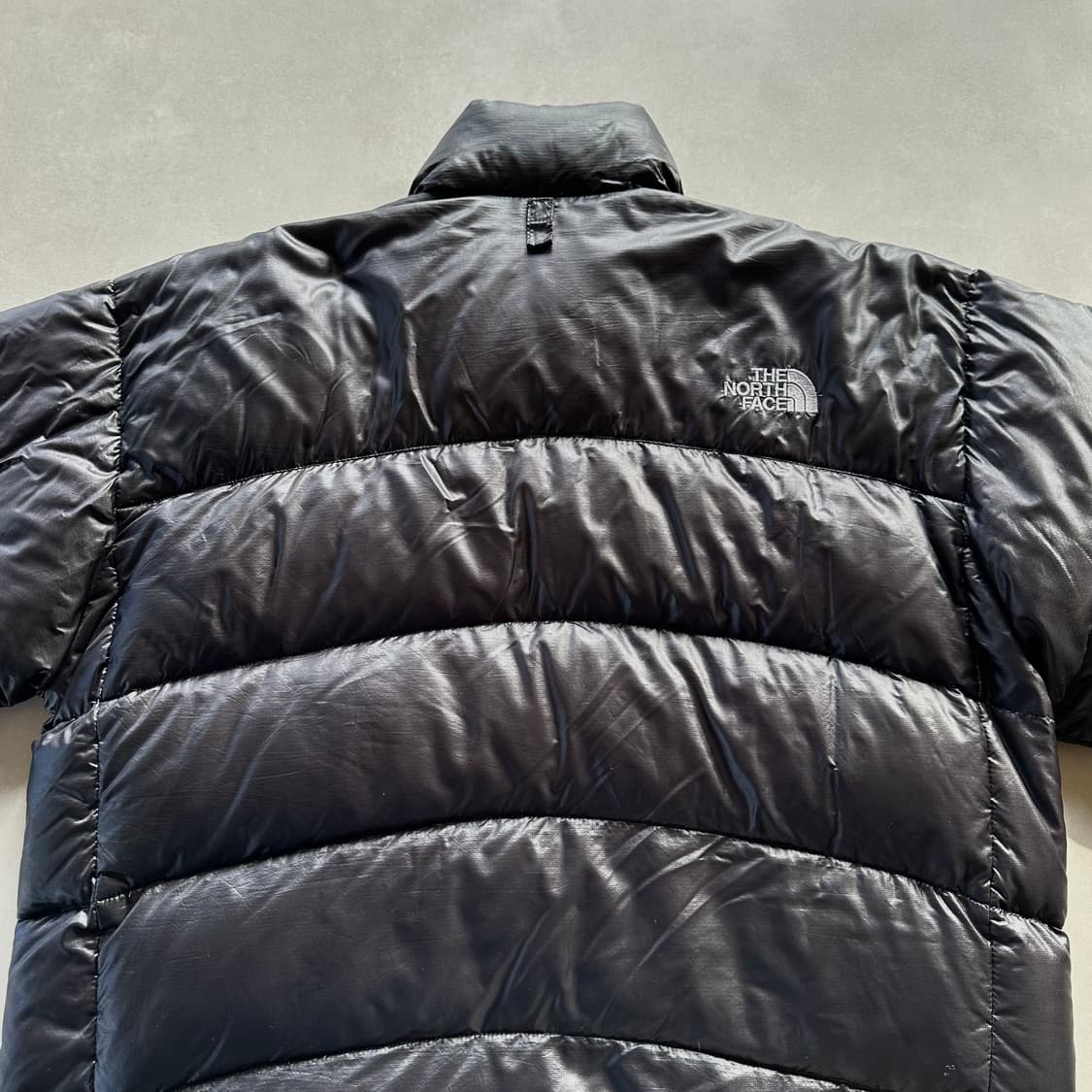 [M-L]노스페이스 아콘카구아 써밋시리즈 경량 패딩 상품이미지8
