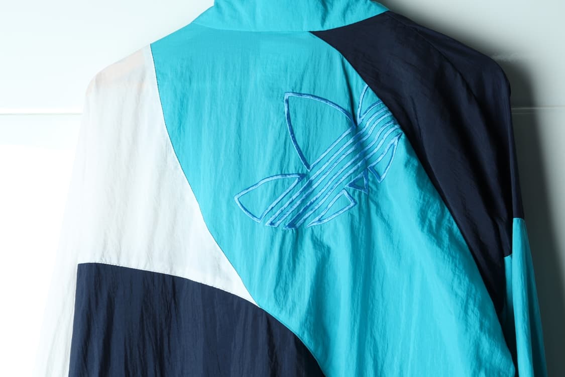 (L-3XL) 아디다스 집업 바람막이 점퍼자켓 90S년대-H3H34006 상품이미지10