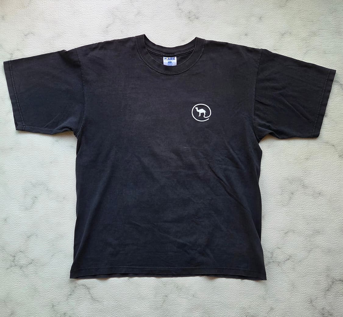 [XL] 90s Camel where it's@ 티셔츠 상품이미지4