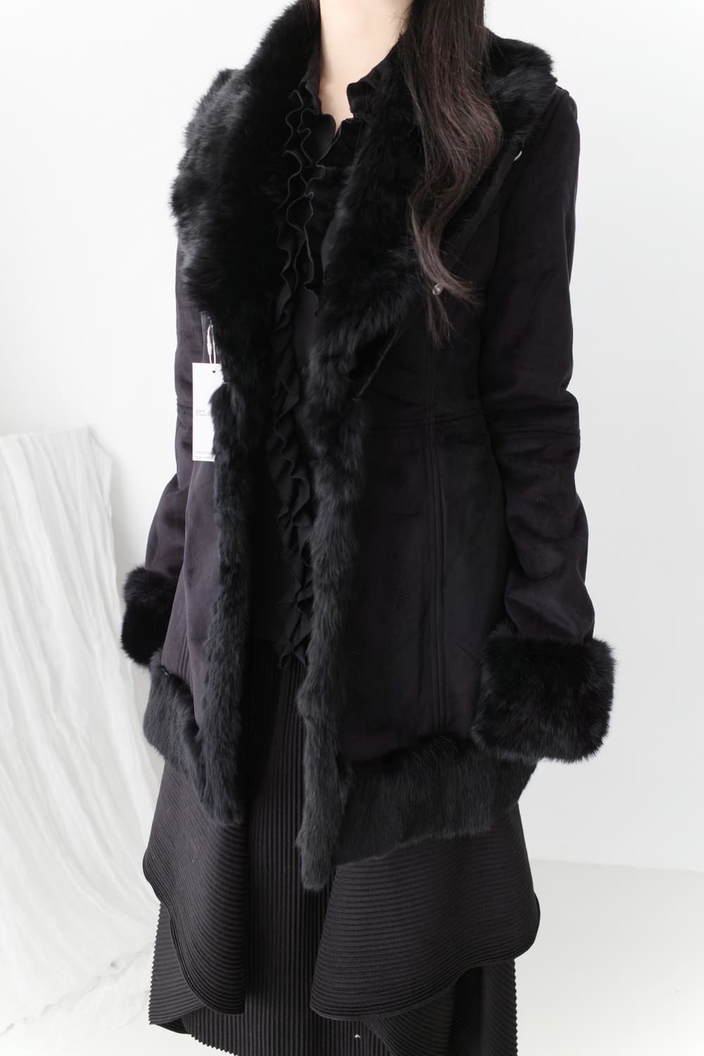 shearling jacket  상품이미지6